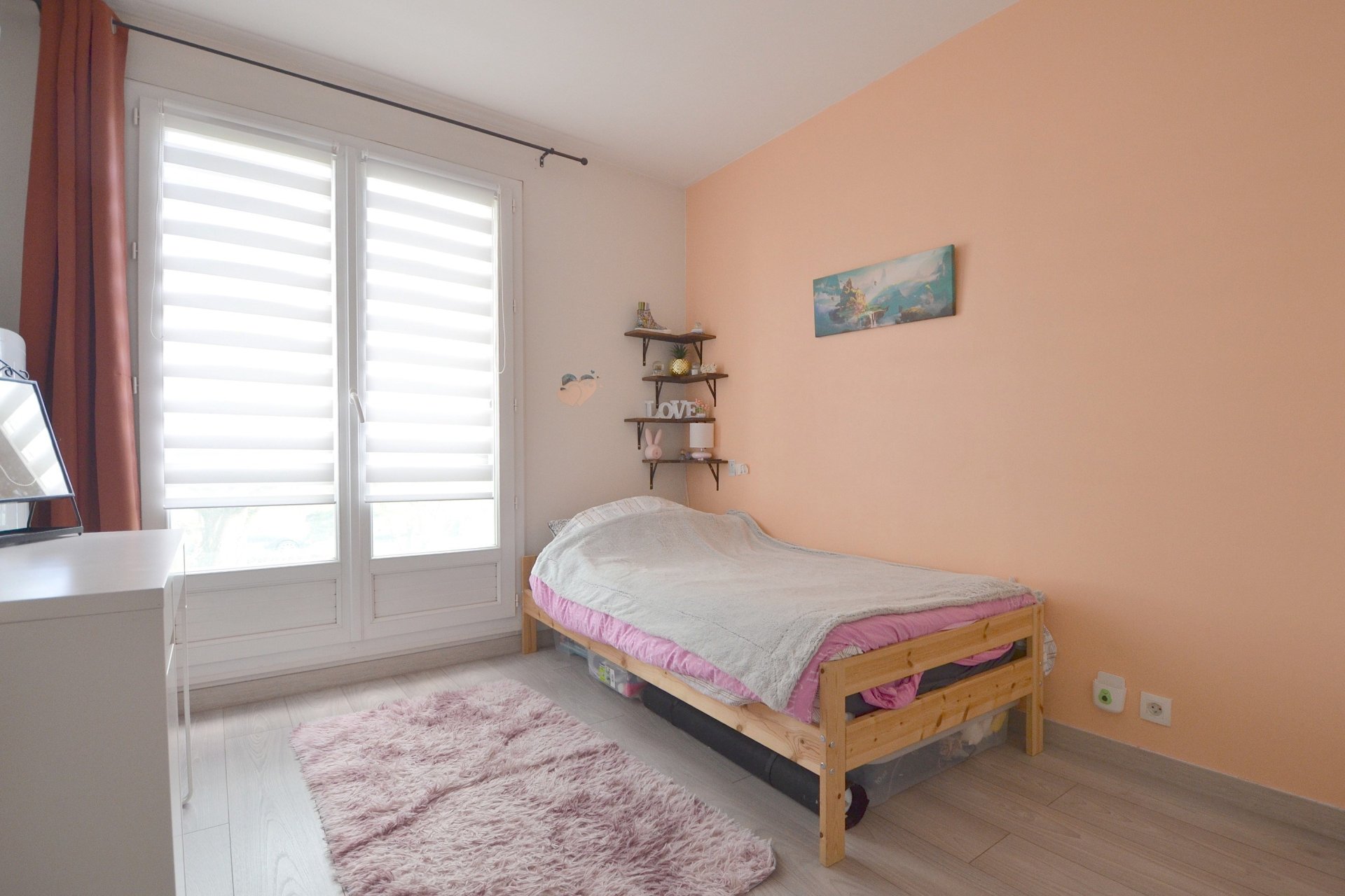 Vente Appartement 4&nbsp;Pièces 85&nbsp;m² Croissy-sur-Seine