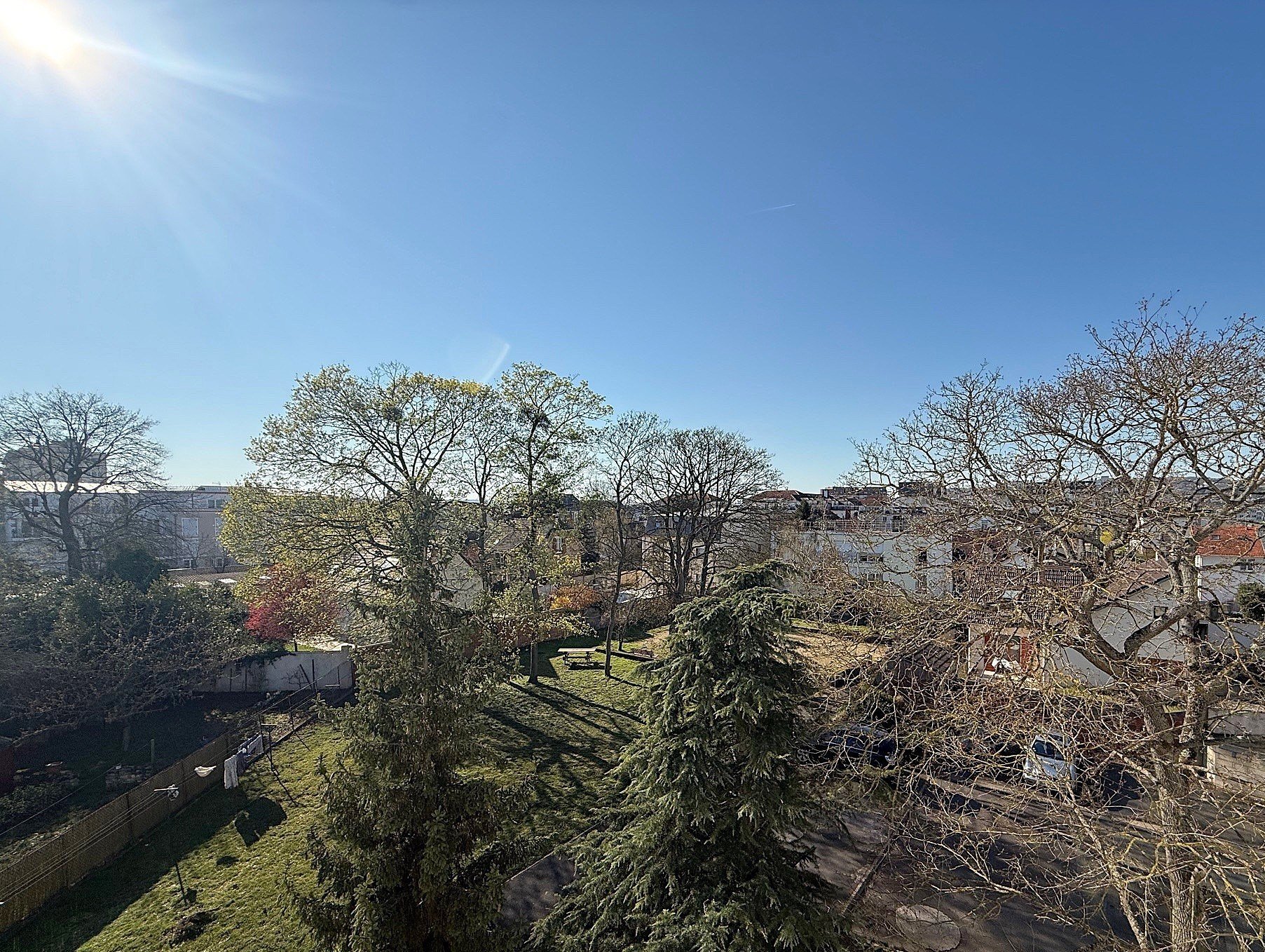 Vente Appartement 6&nbsp;Pièces 100&nbsp;m² Achères