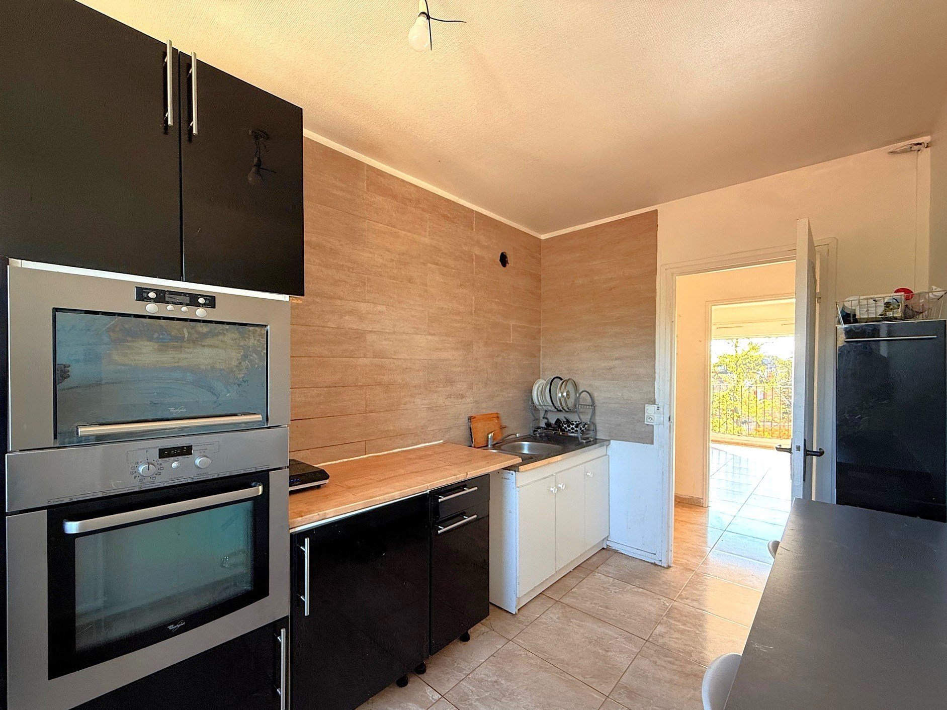 Vente Appartement 6&nbsp;Pièces 100&nbsp;m² Achères