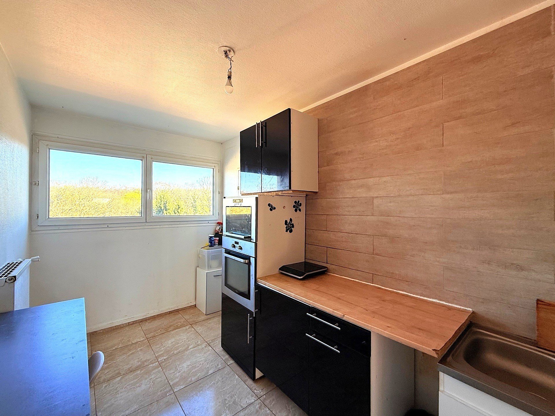 Vente Appartement 6&nbsp;Pièces 100&nbsp;m² Achères