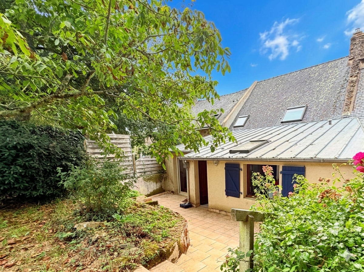 Vente Maison 5&nbsp;Pièces 100&nbsp;m² Sarzeau