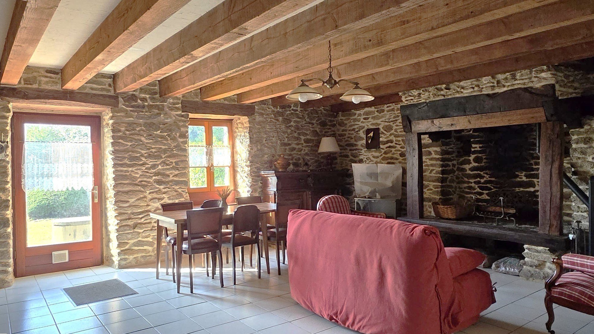 Vente Maison 5&nbsp;Pièces 100&nbsp;m² Sarzeau