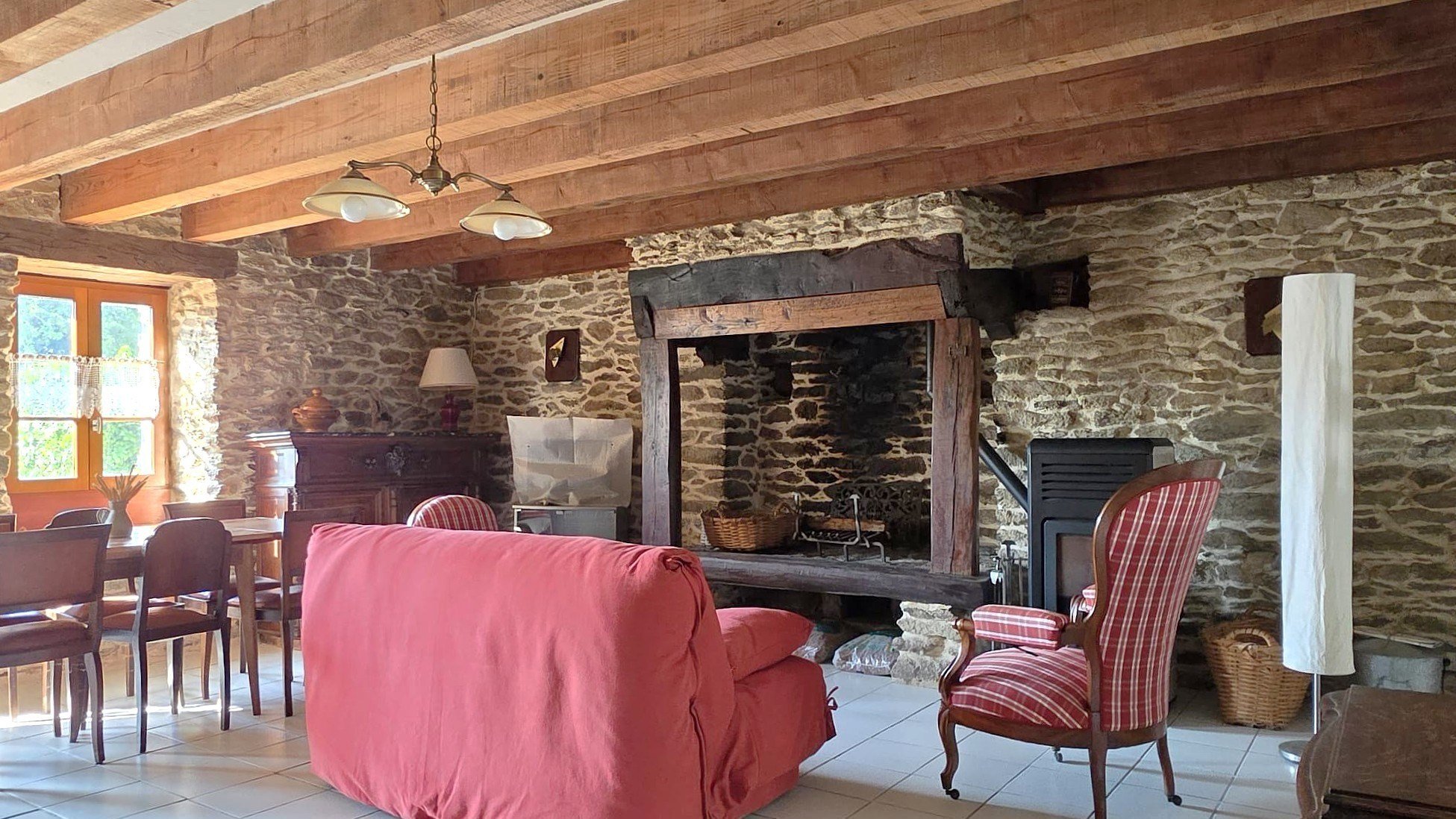 Vente Maison 5&nbsp;Pièces 100&nbsp;m² Sarzeau