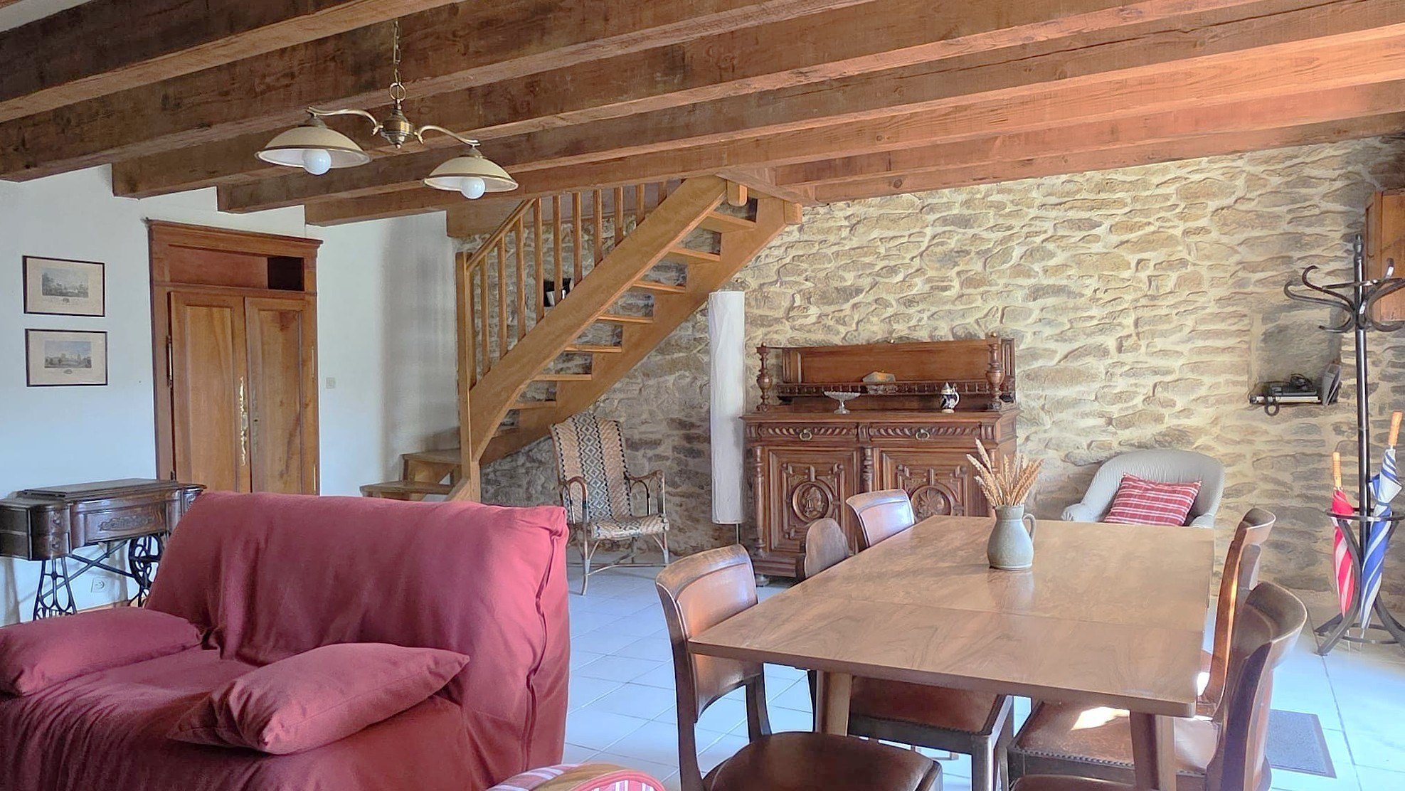 Vente Maison 5&nbsp;Pièces 100&nbsp;m² Sarzeau