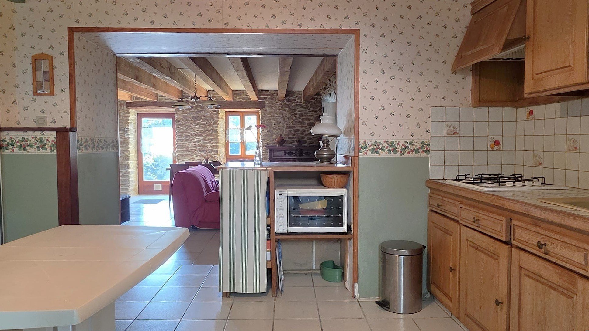 Vente Maison 5&nbsp;Pièces 100&nbsp;m² Sarzeau