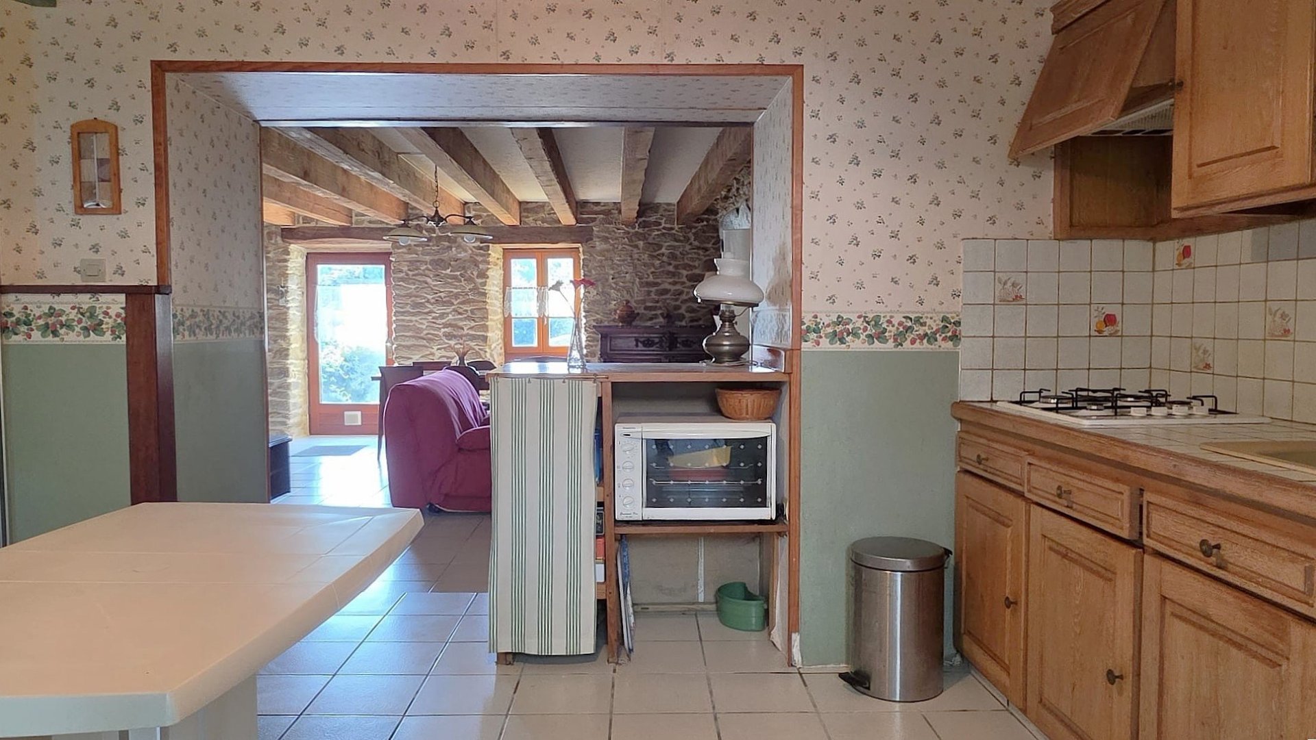 Vente Maison 5&nbsp;Pièces 100&nbsp;m² Sarzeau