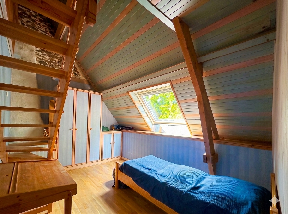 Vente Maison 5&nbsp;Pièces 100&nbsp;m² Sarzeau