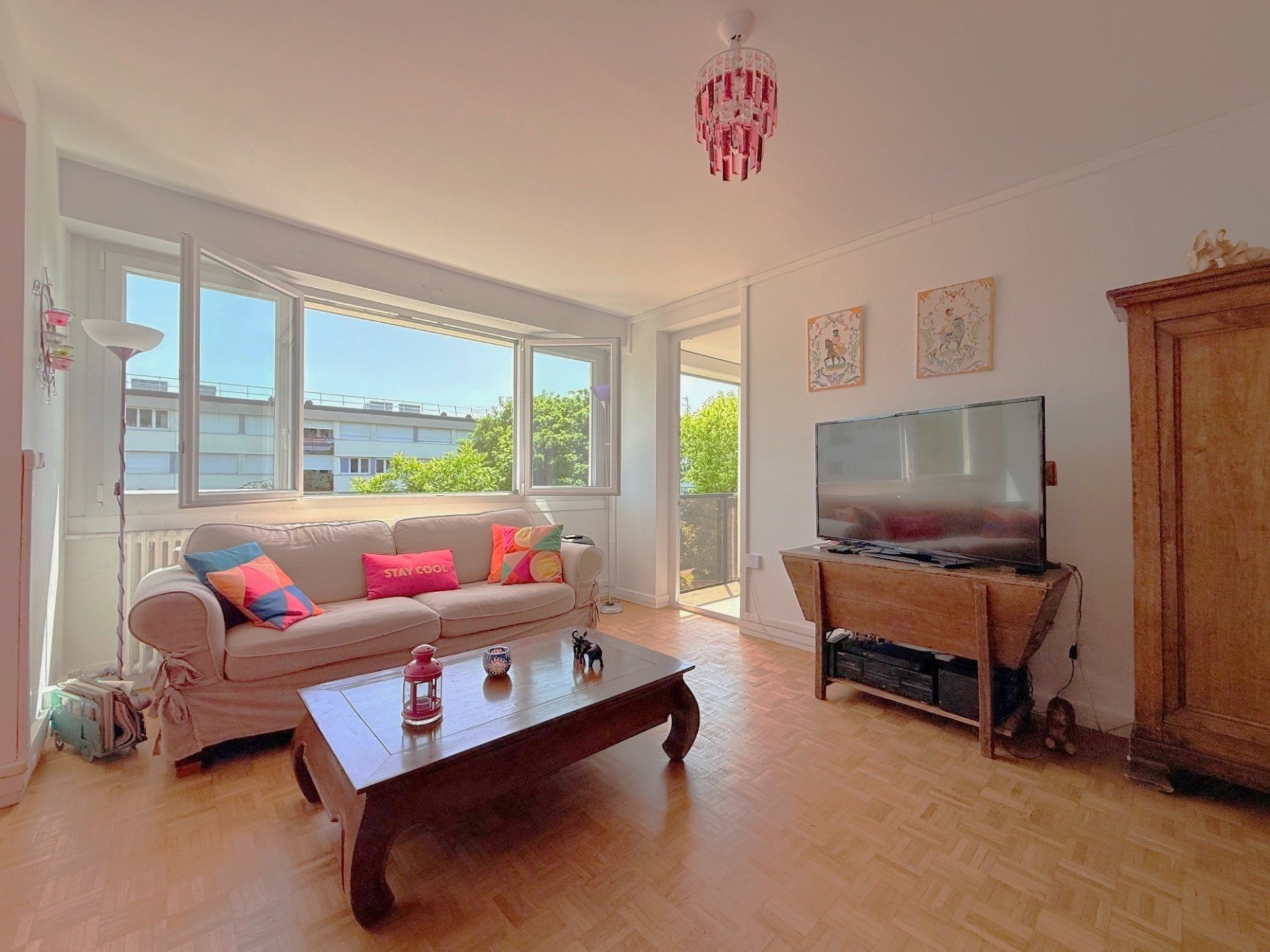 Vente Appartement 4&nbsp;Pièces 70&nbsp;m² Saint-Germain-en-Laye