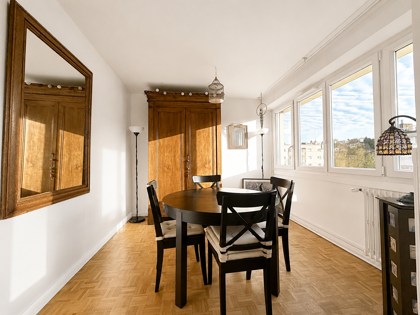 Vente Appartement 4&nbsp;Pièces 70&nbsp;m² Saint-Germain-en-Laye