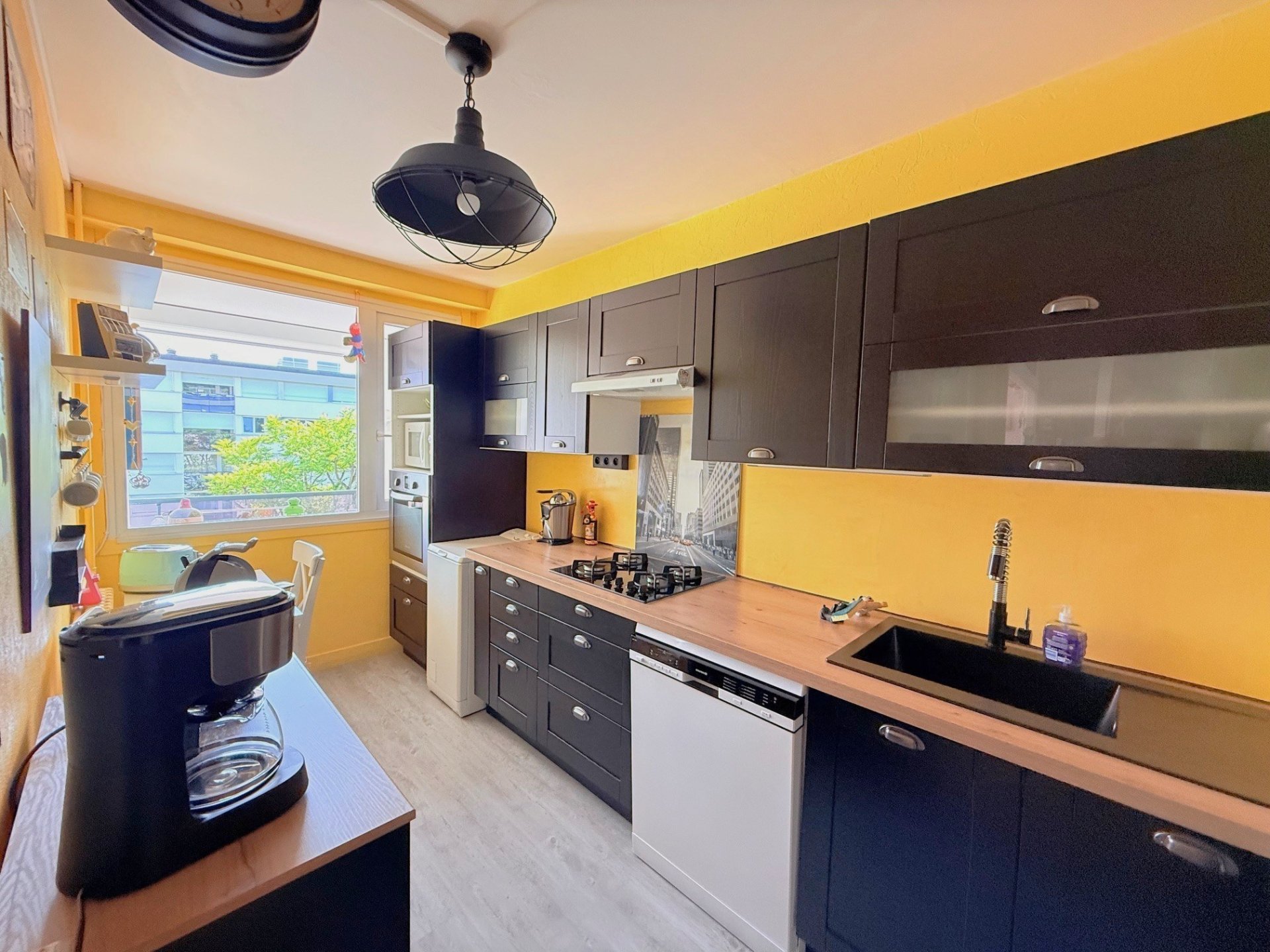 Vente Appartement 4&nbsp;Pièces 70&nbsp;m² Saint-Germain-en-Laye