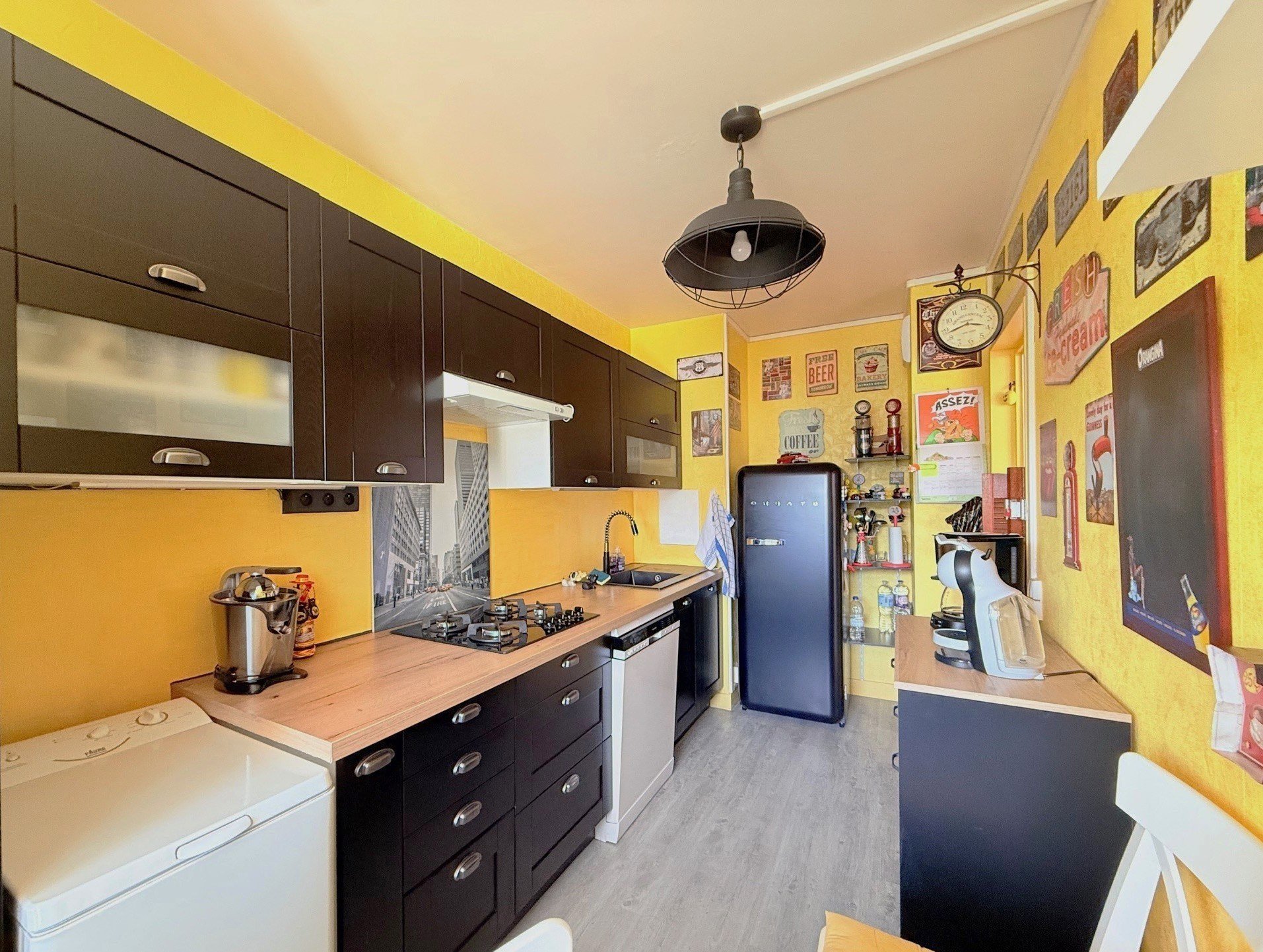 Vente Appartement 4&nbsp;Pièces 70&nbsp;m² Saint-Germain-en-Laye