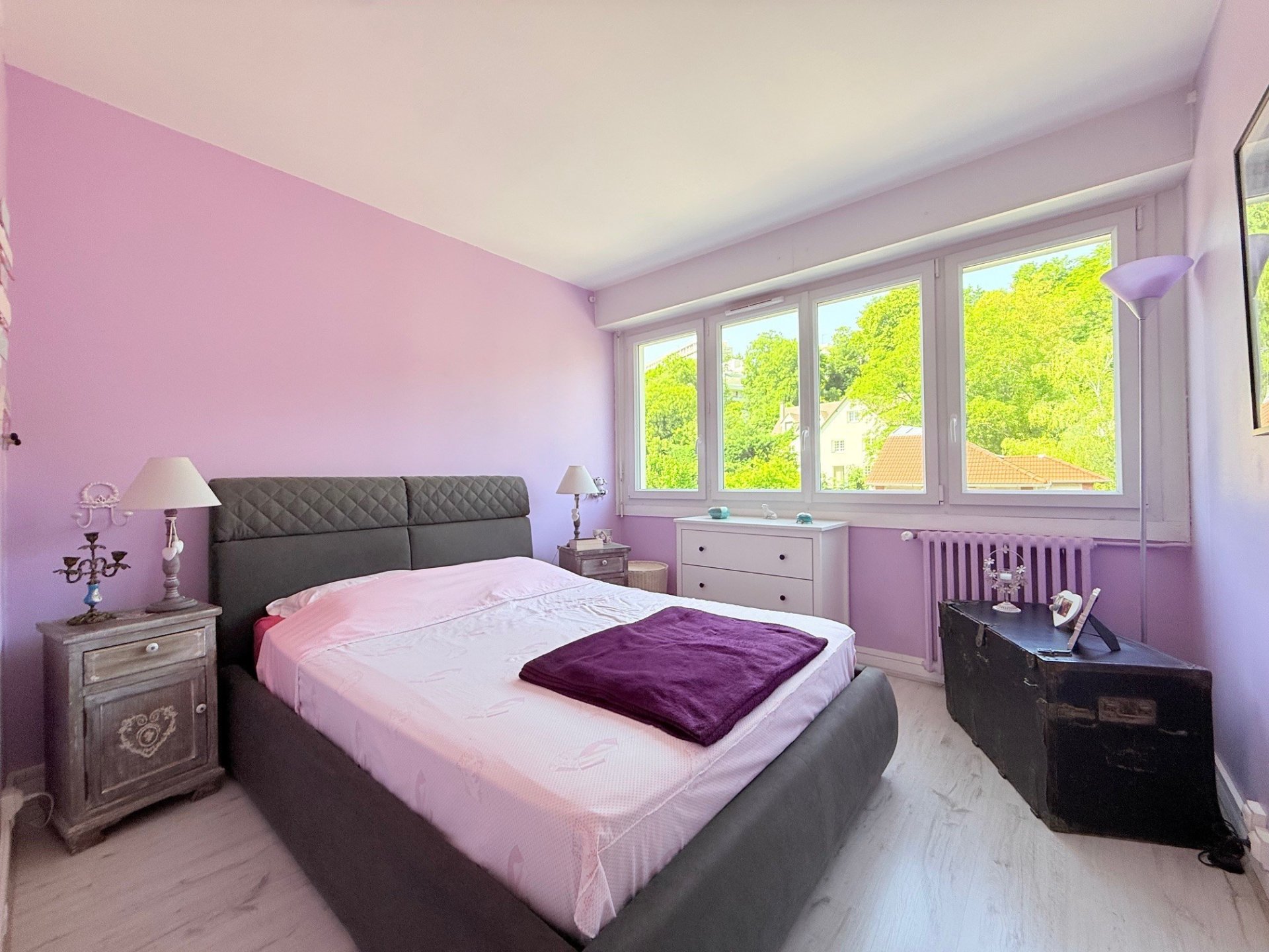 Vente Appartement 4&nbsp;Pièces 70&nbsp;m² Saint-Germain-en-Laye