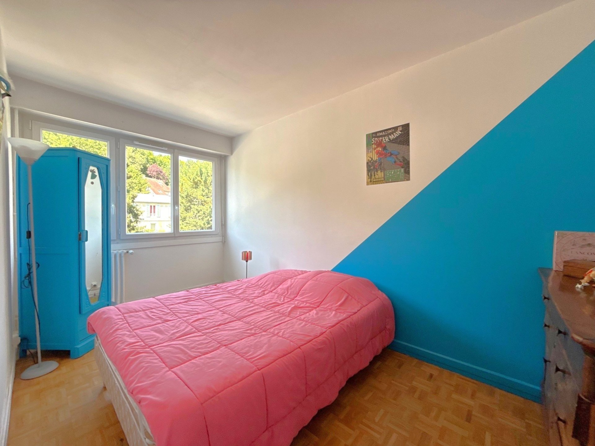 Vente Appartement 4&nbsp;Pièces 70&nbsp;m² Saint-Germain-en-Laye
