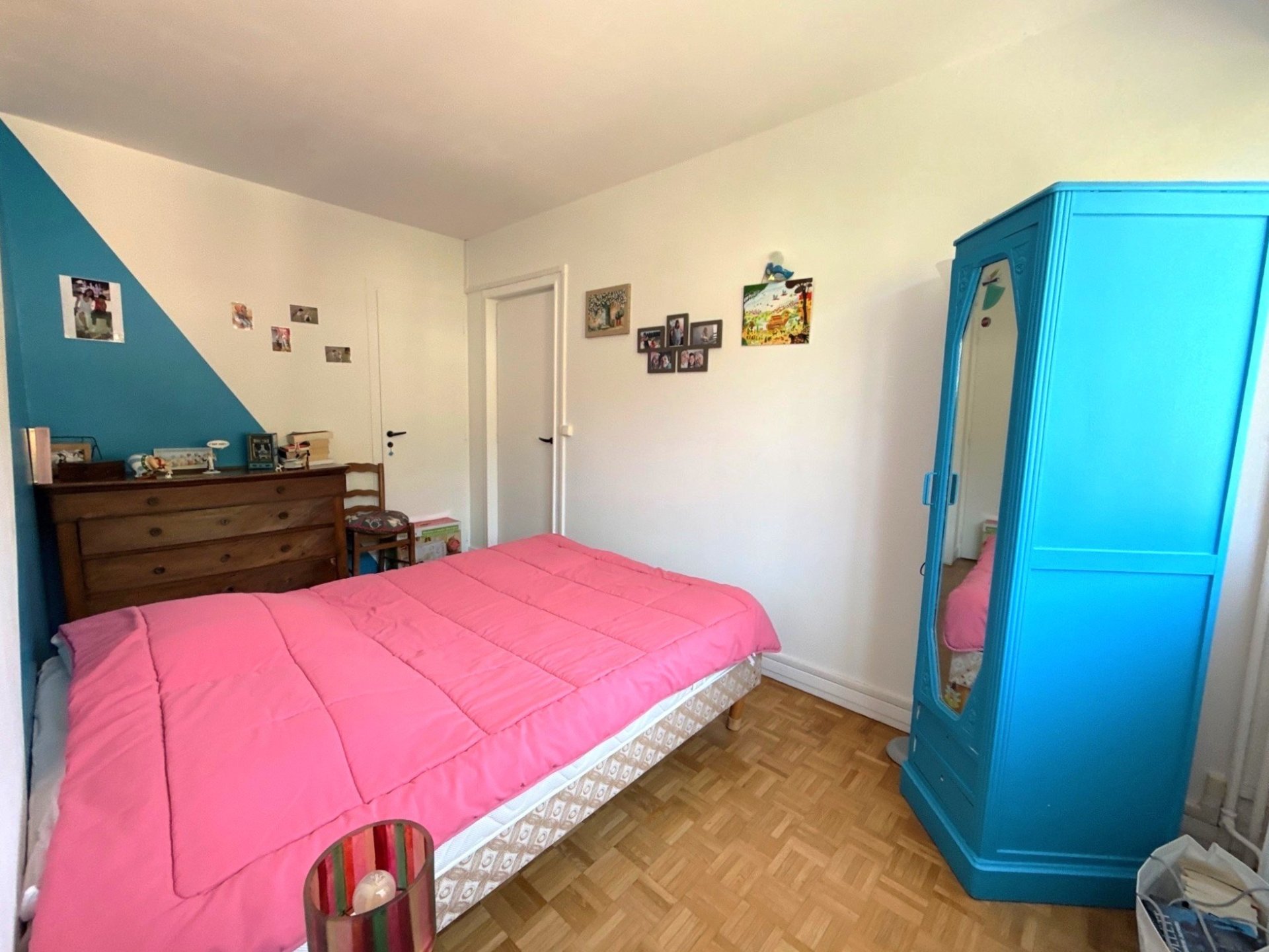 Vente Appartement 4&nbsp;Pièces 70&nbsp;m² Saint-Germain-en-Laye