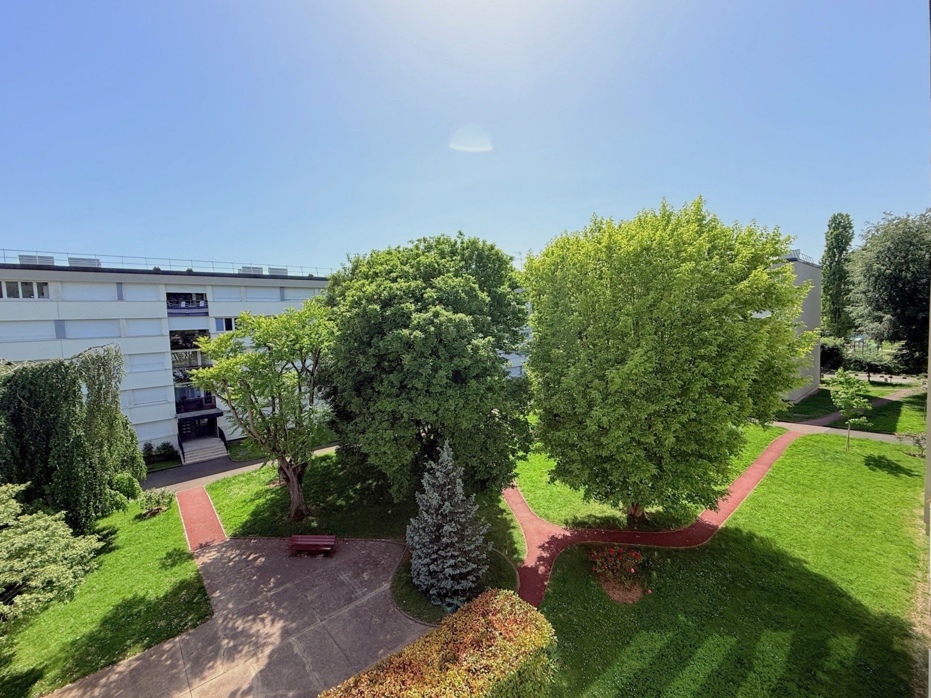 Vente Appartement 4&nbsp;Pièces 70&nbsp;m² Saint-Germain-en-Laye