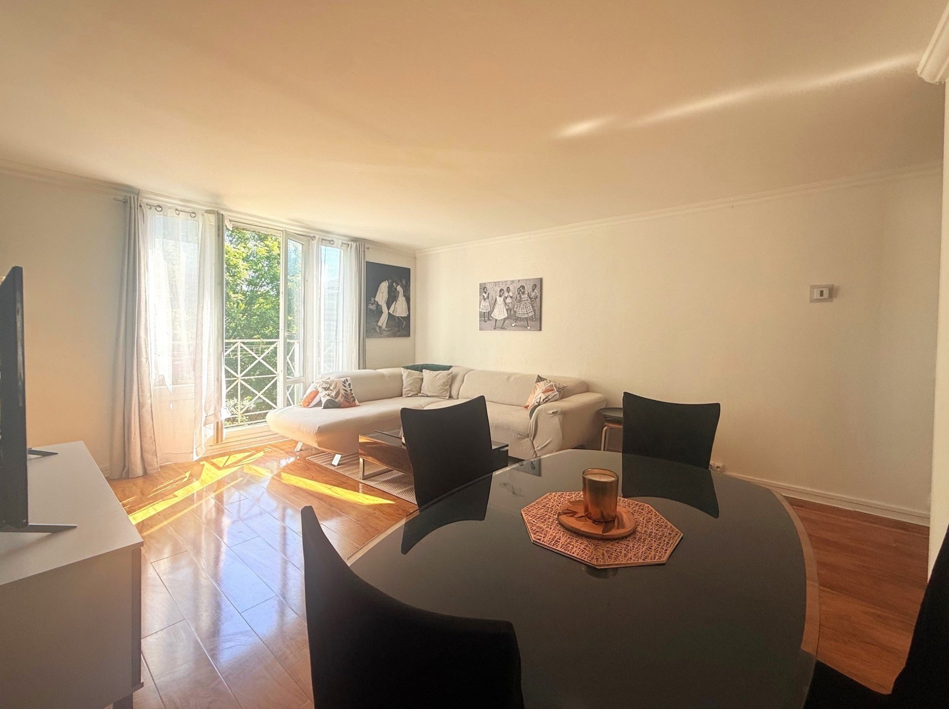 Vente Appartement 3&nbsp;Pièces 70&nbsp;m² Cergy