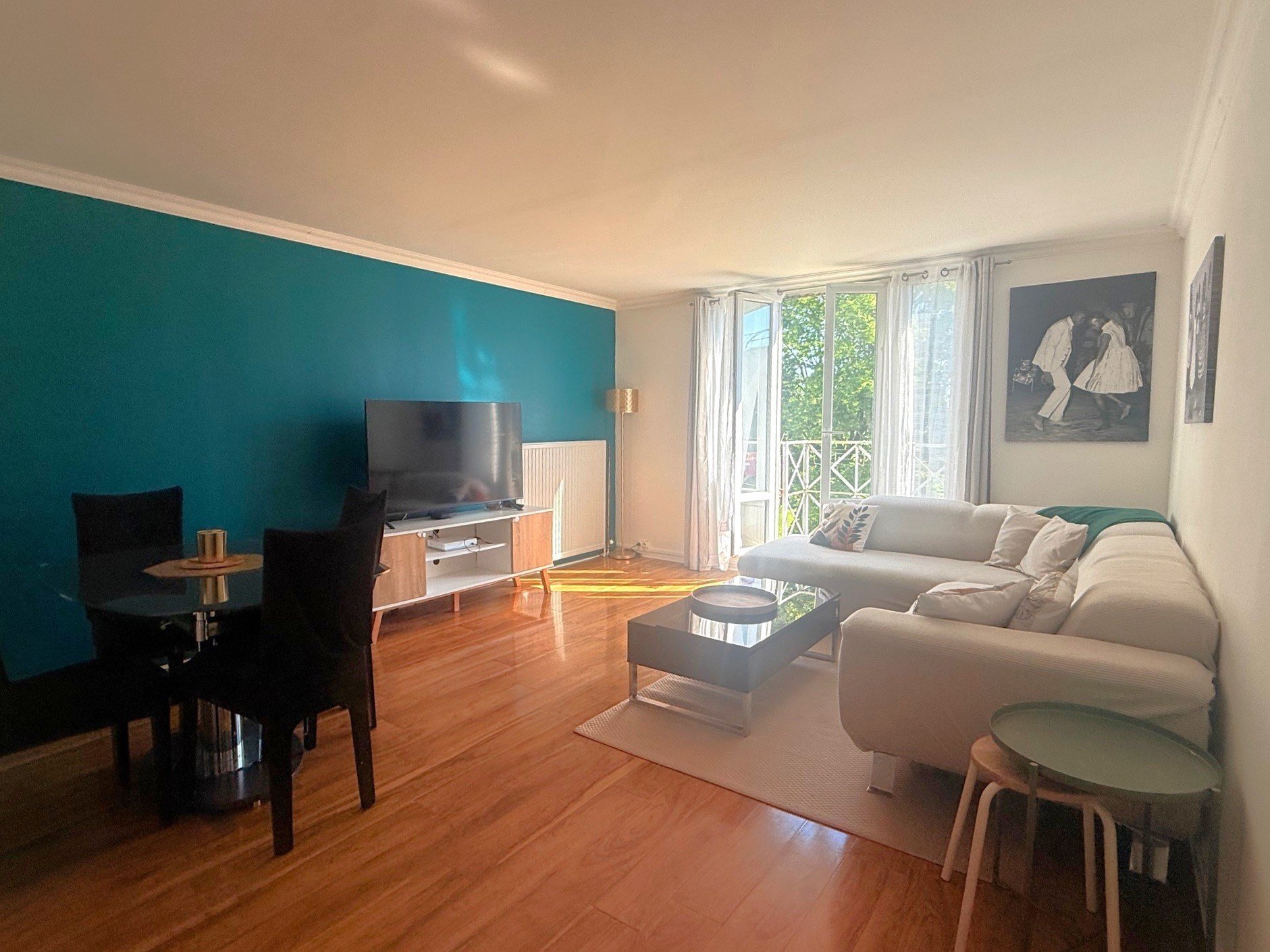 Vente Appartement 3&nbsp;Pièces 70&nbsp;m² Cergy