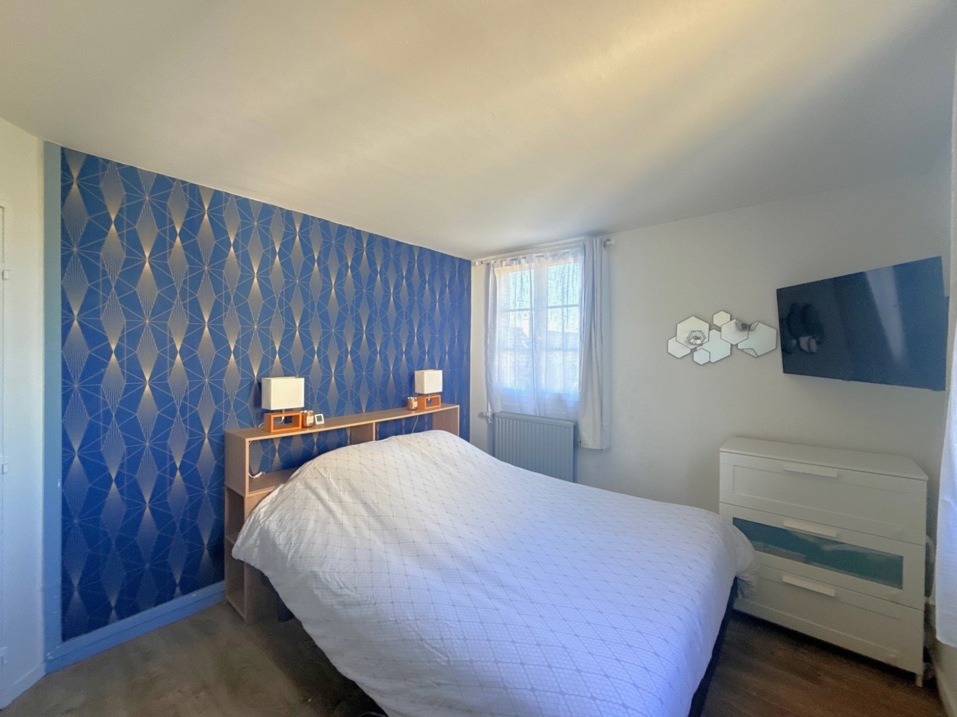 Vente Appartement 3&nbsp;Pièces 70&nbsp;m² Cergy