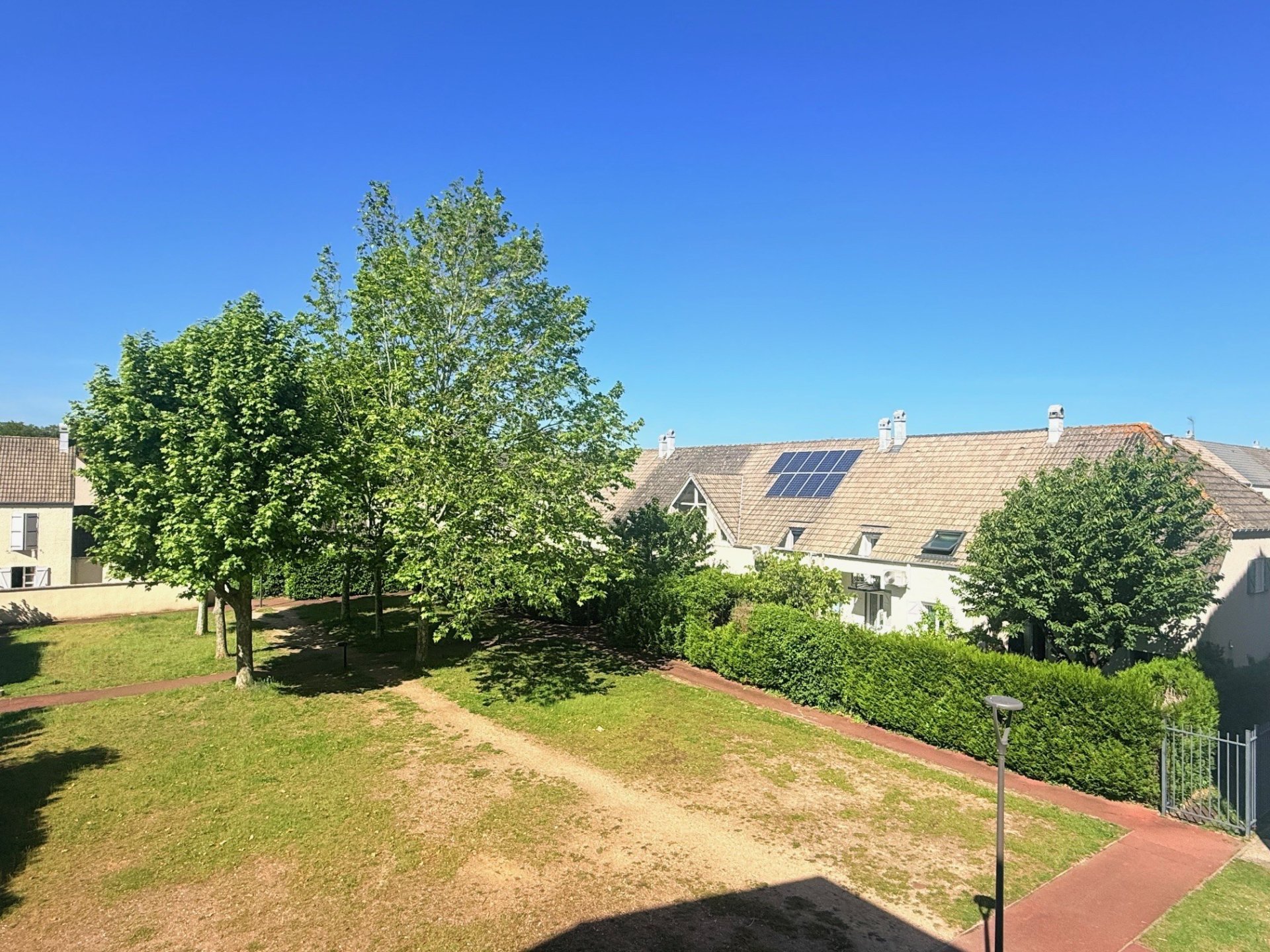 Vente Appartement 3&nbsp;Pièces 70&nbsp;m² Cergy