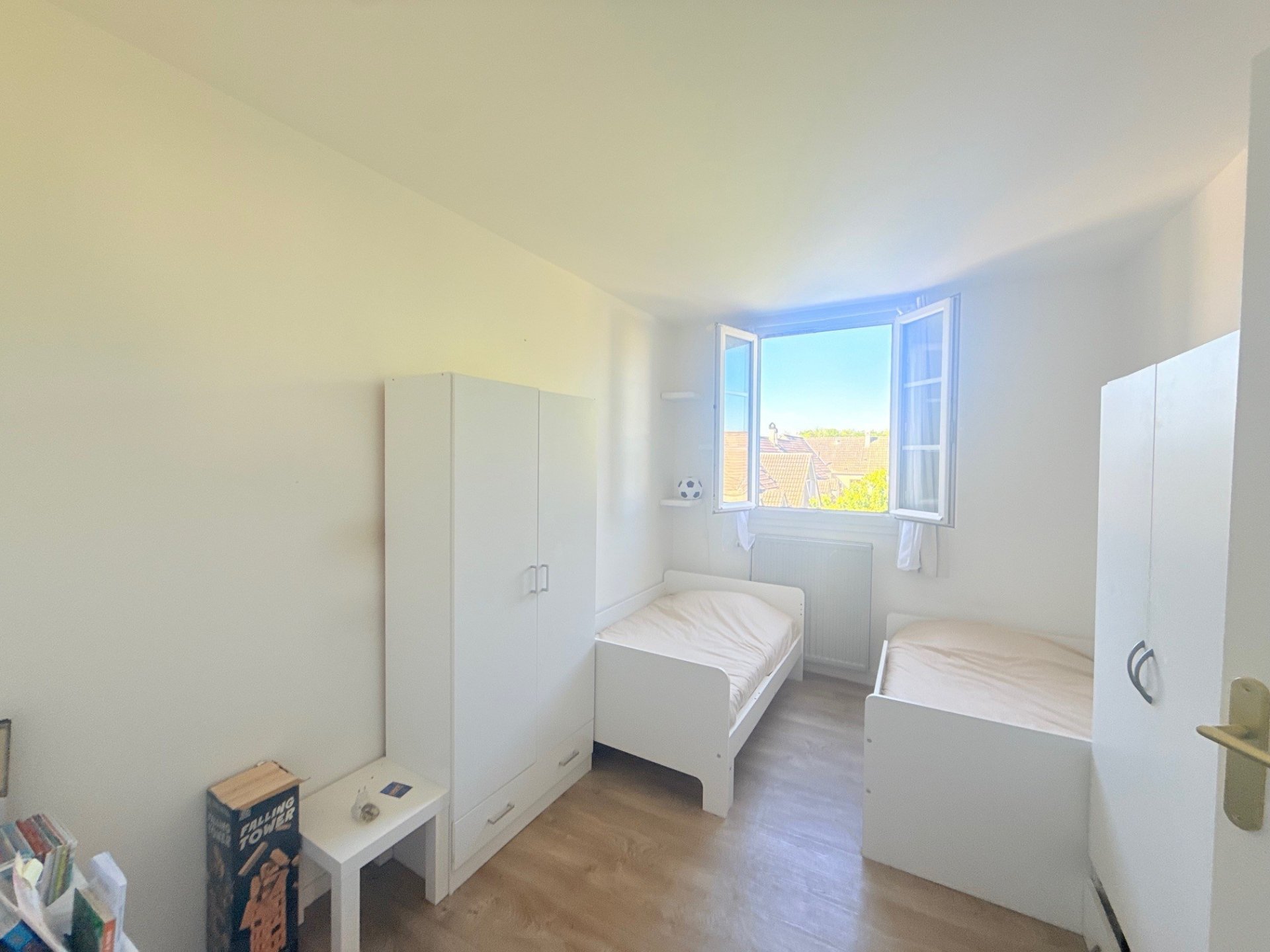 Vente Appartement 3&nbsp;Pièces 70&nbsp;m² Cergy