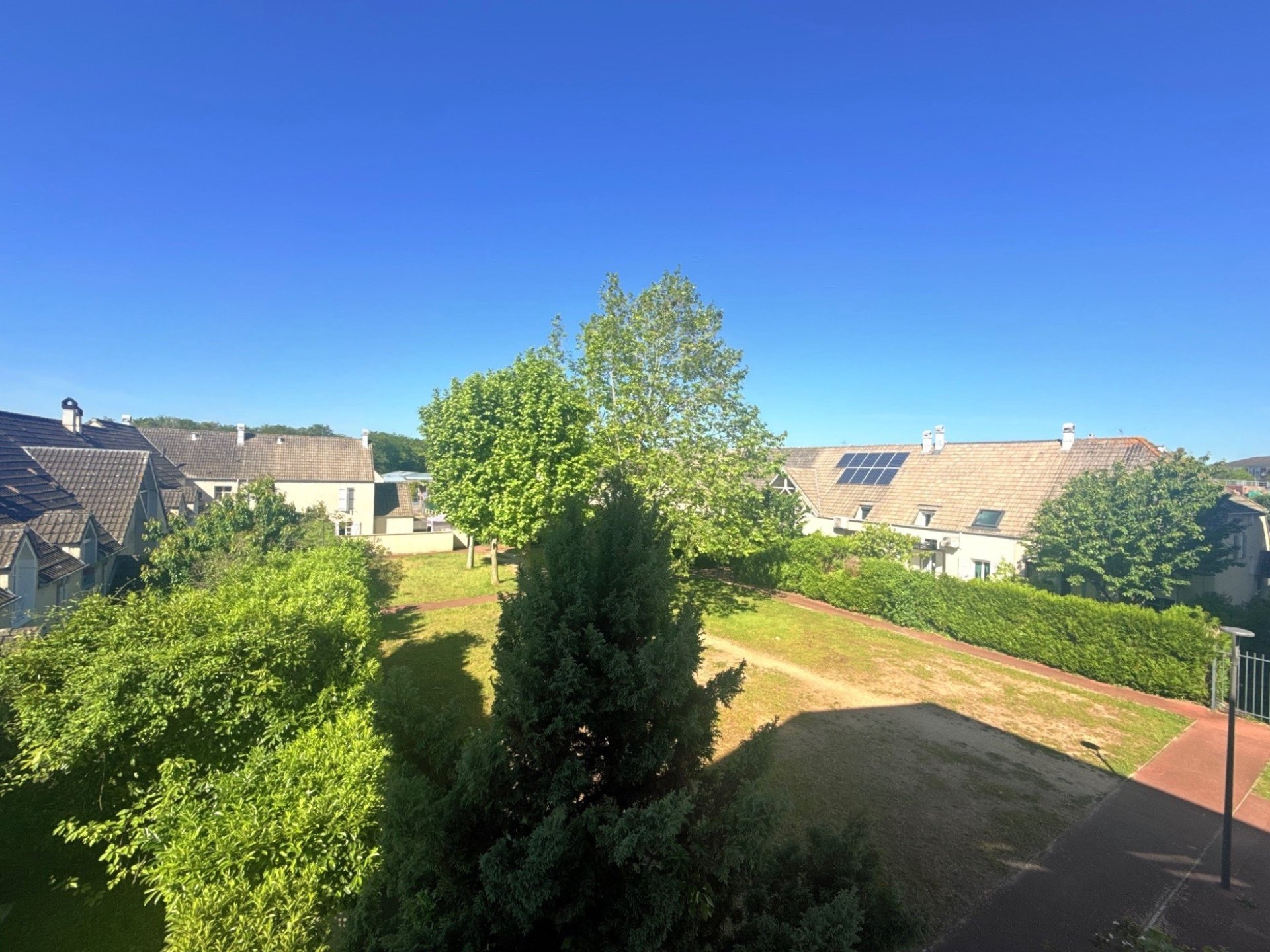 Vente Appartement 3&nbsp;Pièces 70&nbsp;m² Cergy