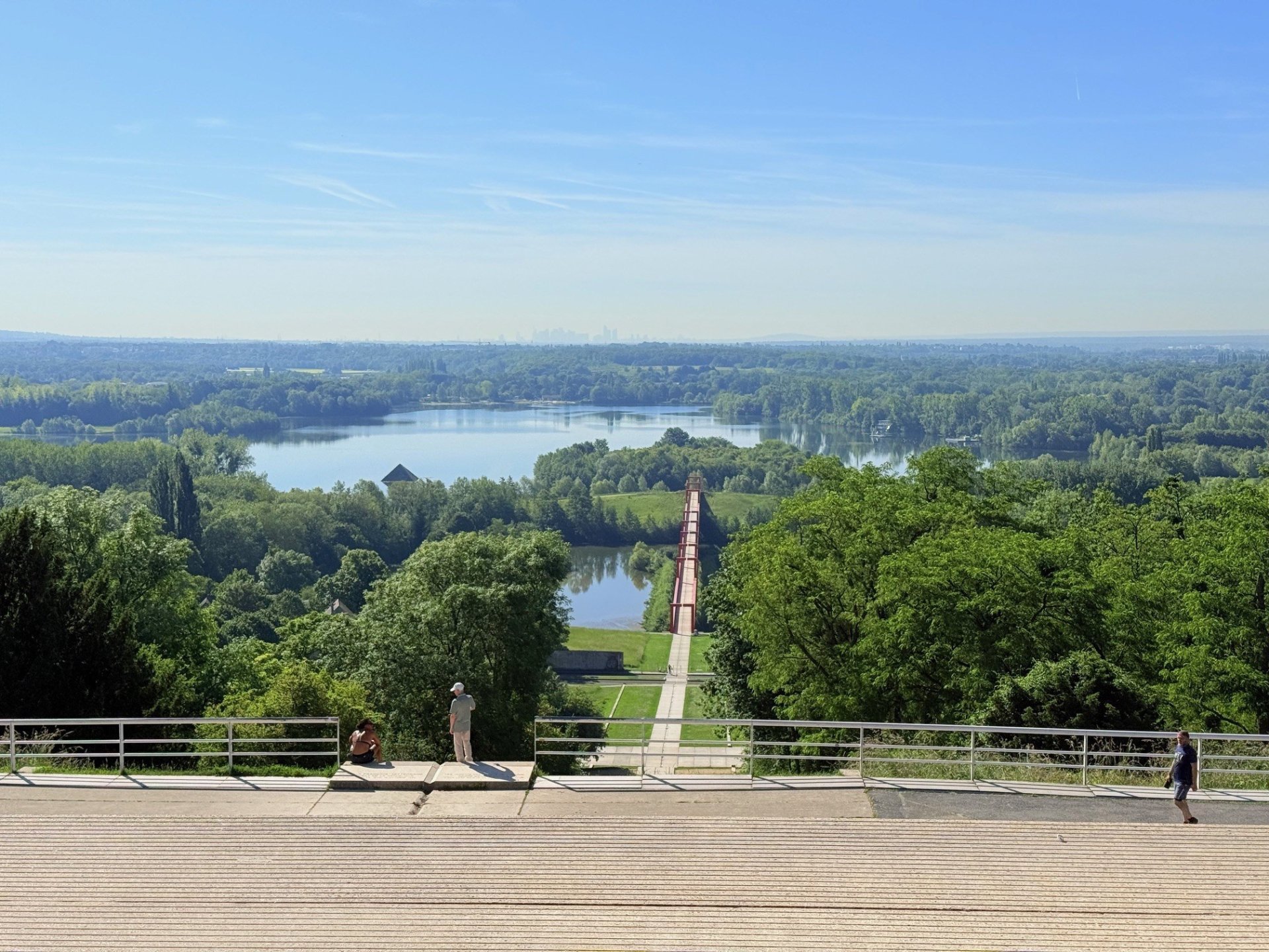 Vente Appartement 3&nbsp;Pièces 70&nbsp;m² Cergy