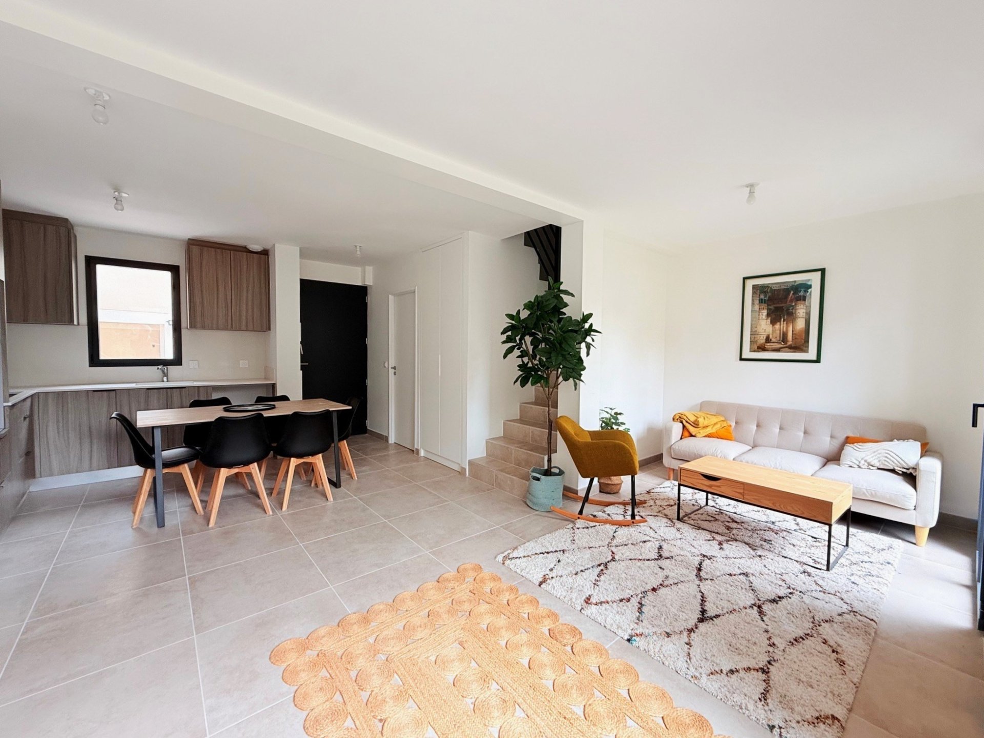Vente Maison 6&nbsp;Pièces 100&nbsp;m² Bougival