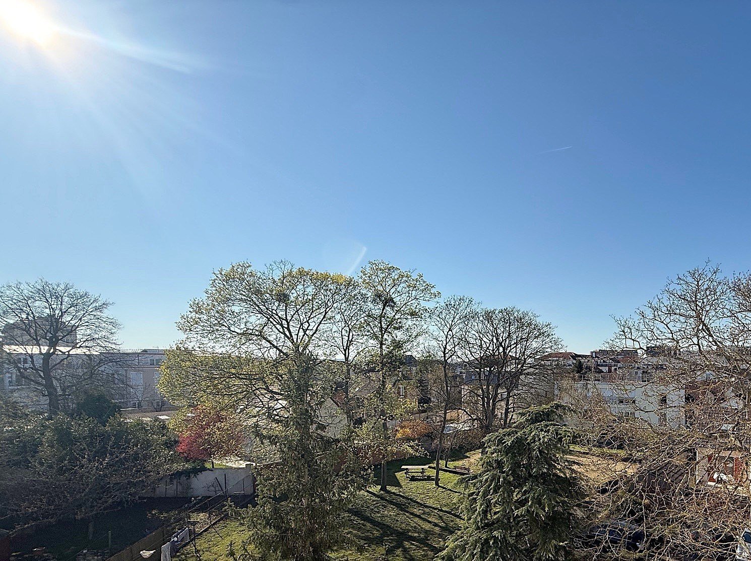 Vente Appartement 6&nbsp;Pièces 100&nbsp;m² Achères