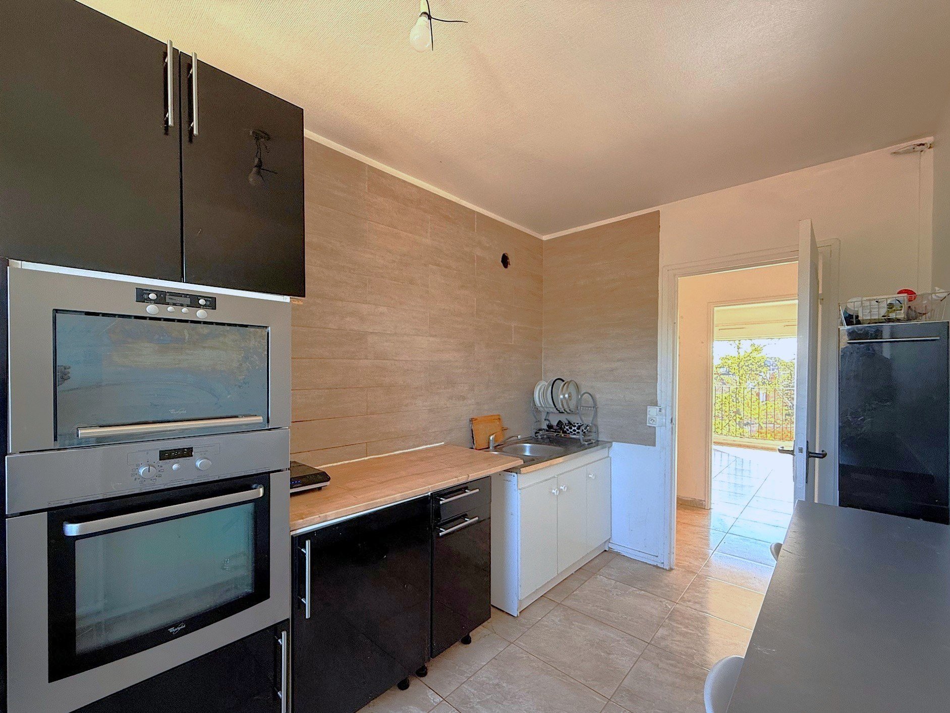 Vente Appartement 6&nbsp;Pièces 100&nbsp;m² Achères