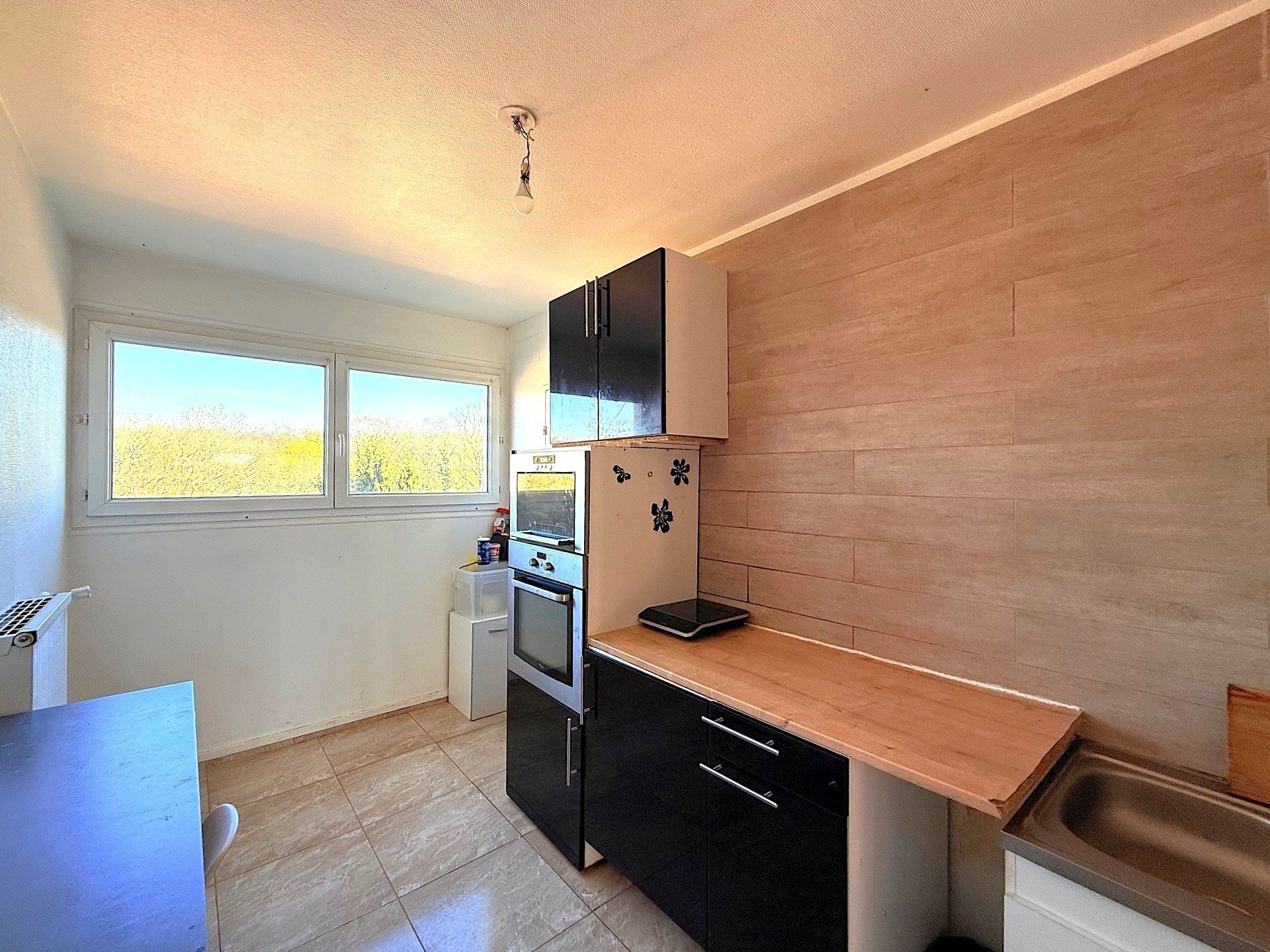 Vente Appartement 6&nbsp;Pièces 100&nbsp;m² Achères