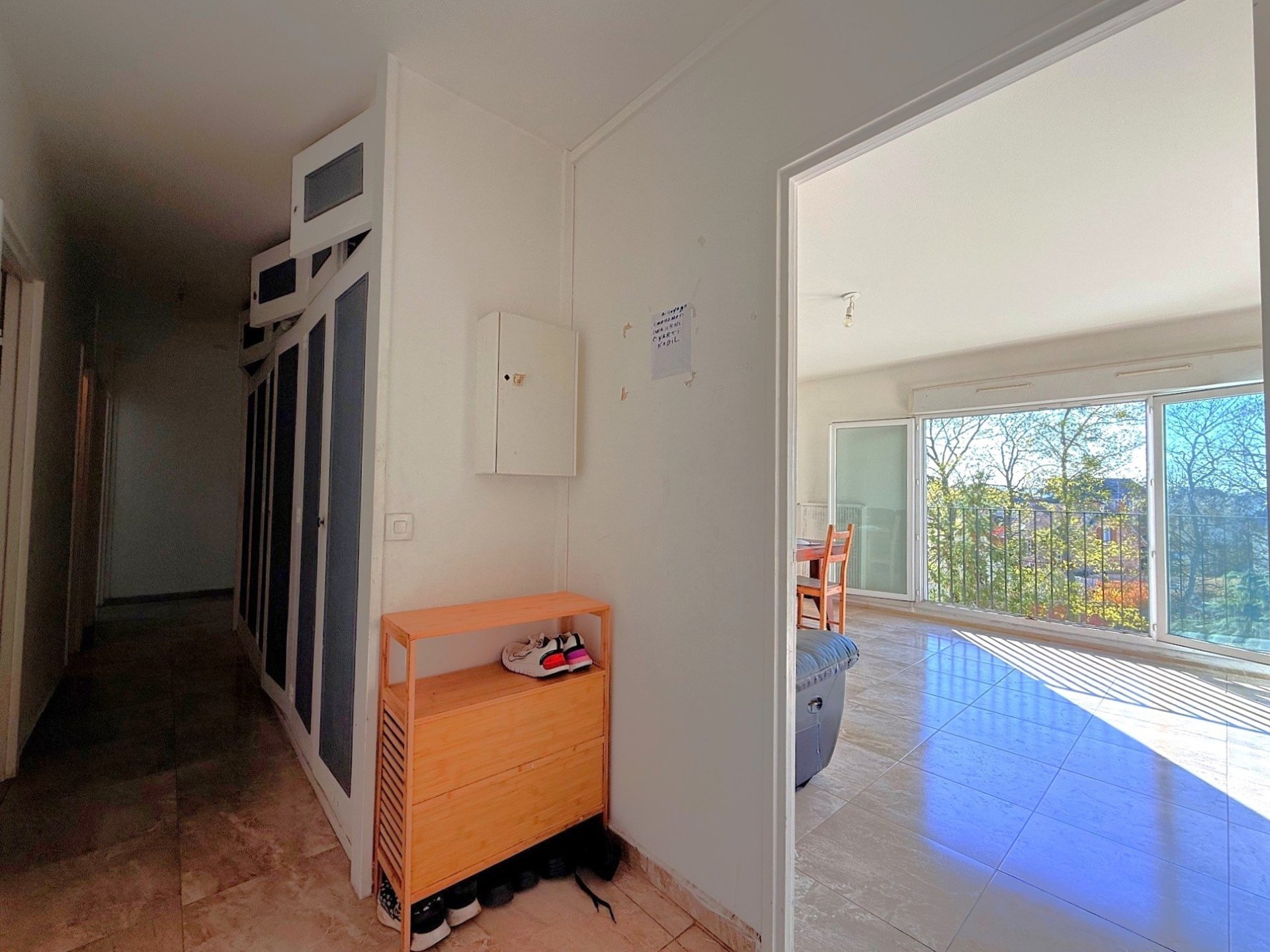 Vente Appartement 6&nbsp;Pièces 100&nbsp;m² Achères