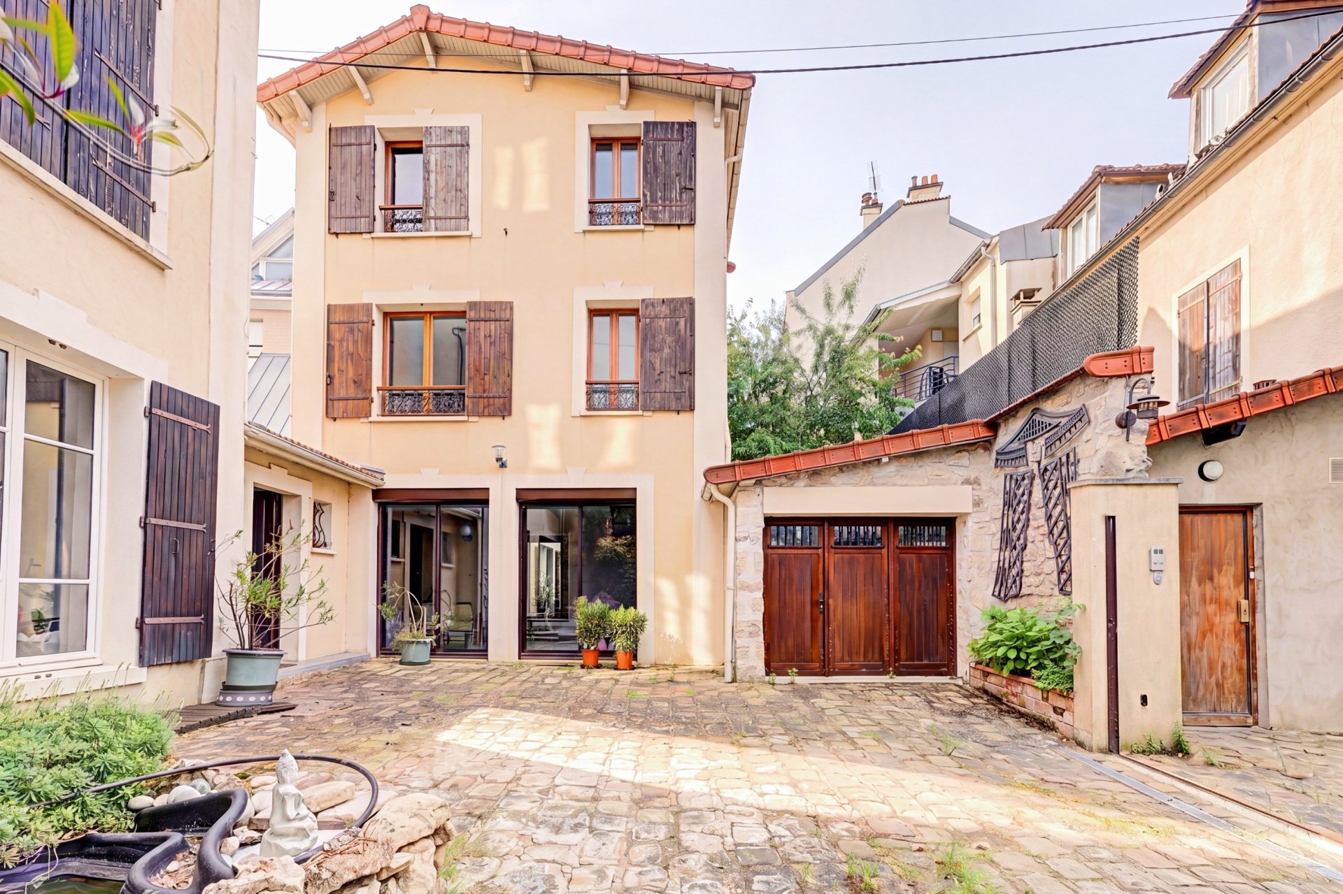 Vente Maison 7&nbsp;Pièces 185&nbsp;m² Bagneux