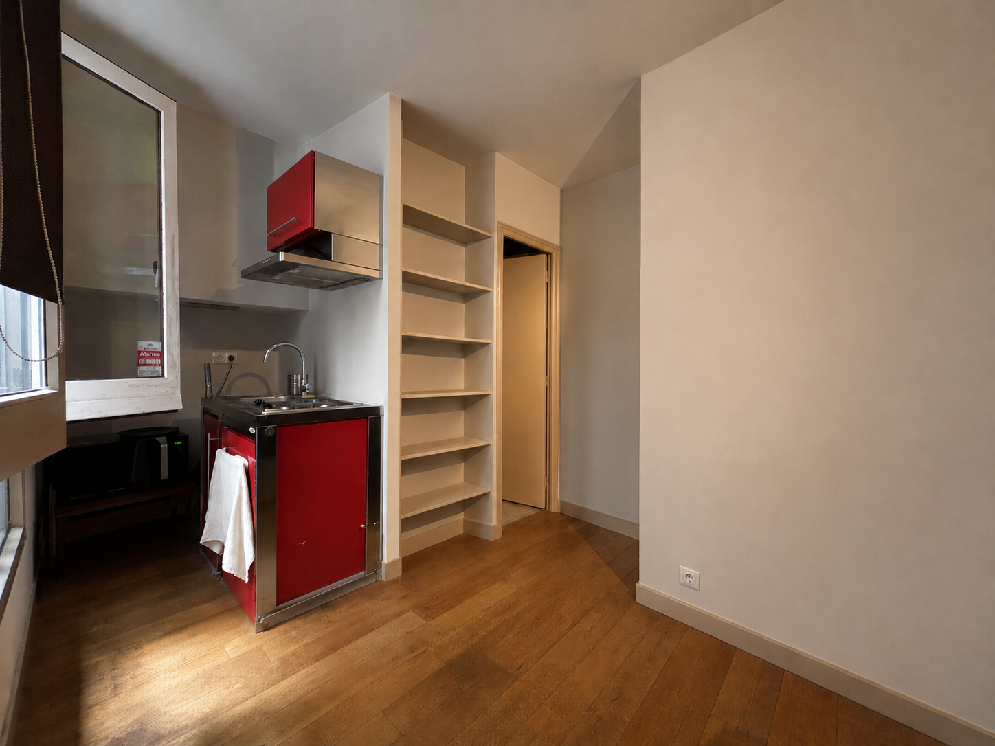 Vente Appartement 1&nbsp;pièce 20&nbsp;m² Paris 6