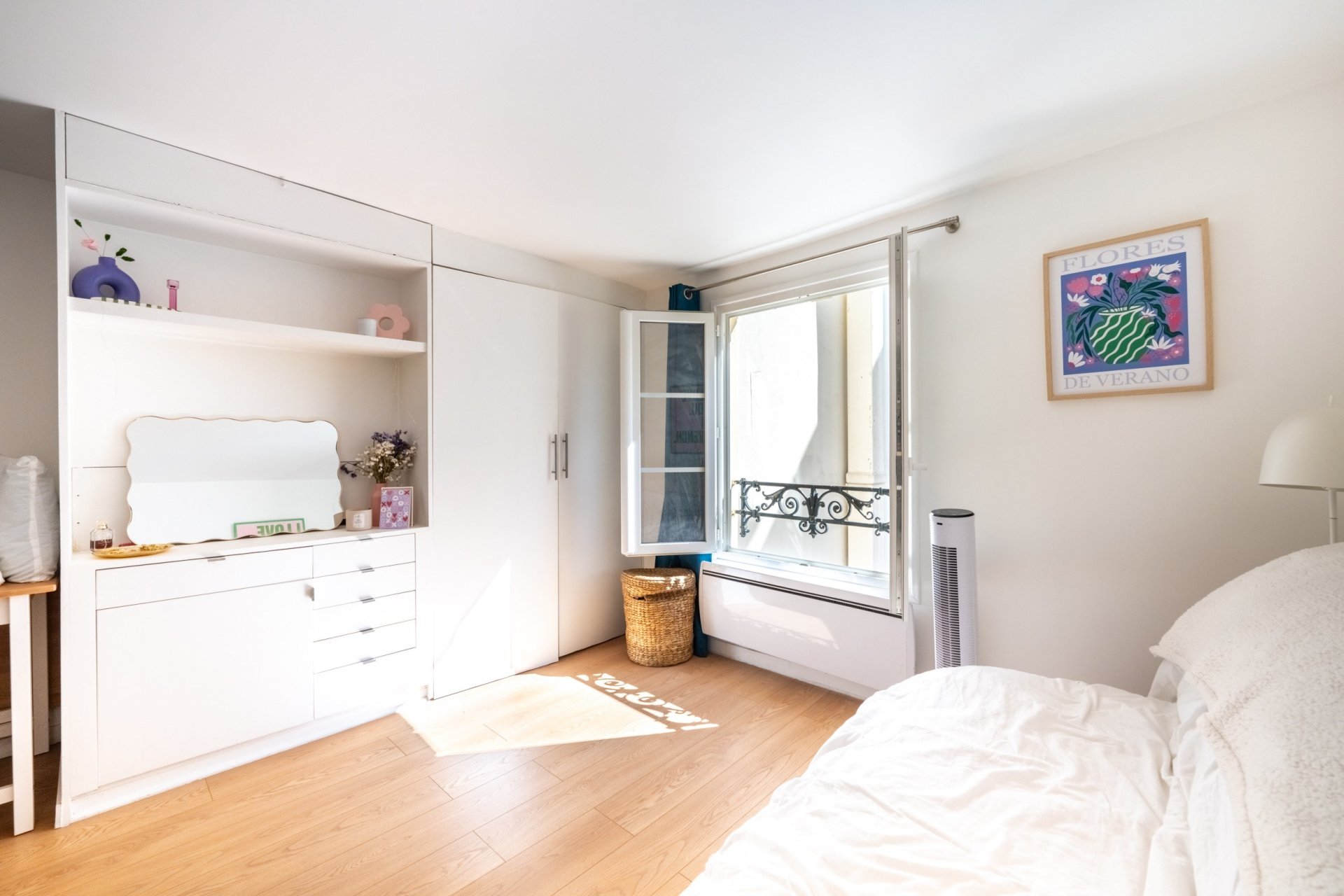 Vente Appartement 1&nbsp;pièce 20&nbsp;m² Paris 18