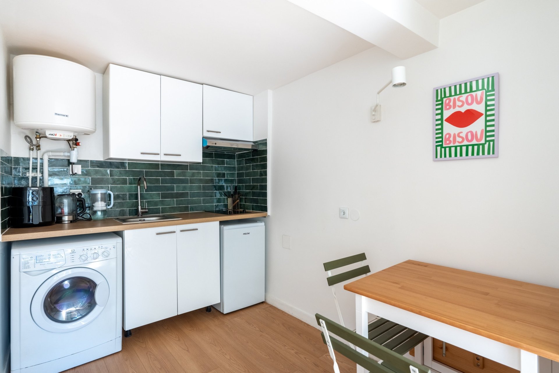Vente Appartement 1&nbsp;pièce 20&nbsp;m² Paris 18
