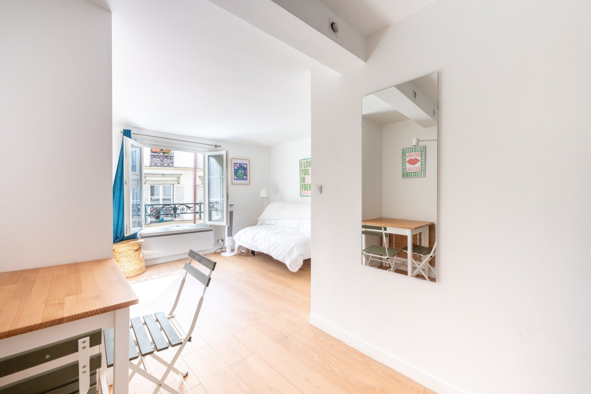 Vente Appartement 1&nbsp;pièce 20&nbsp;m² Paris 18