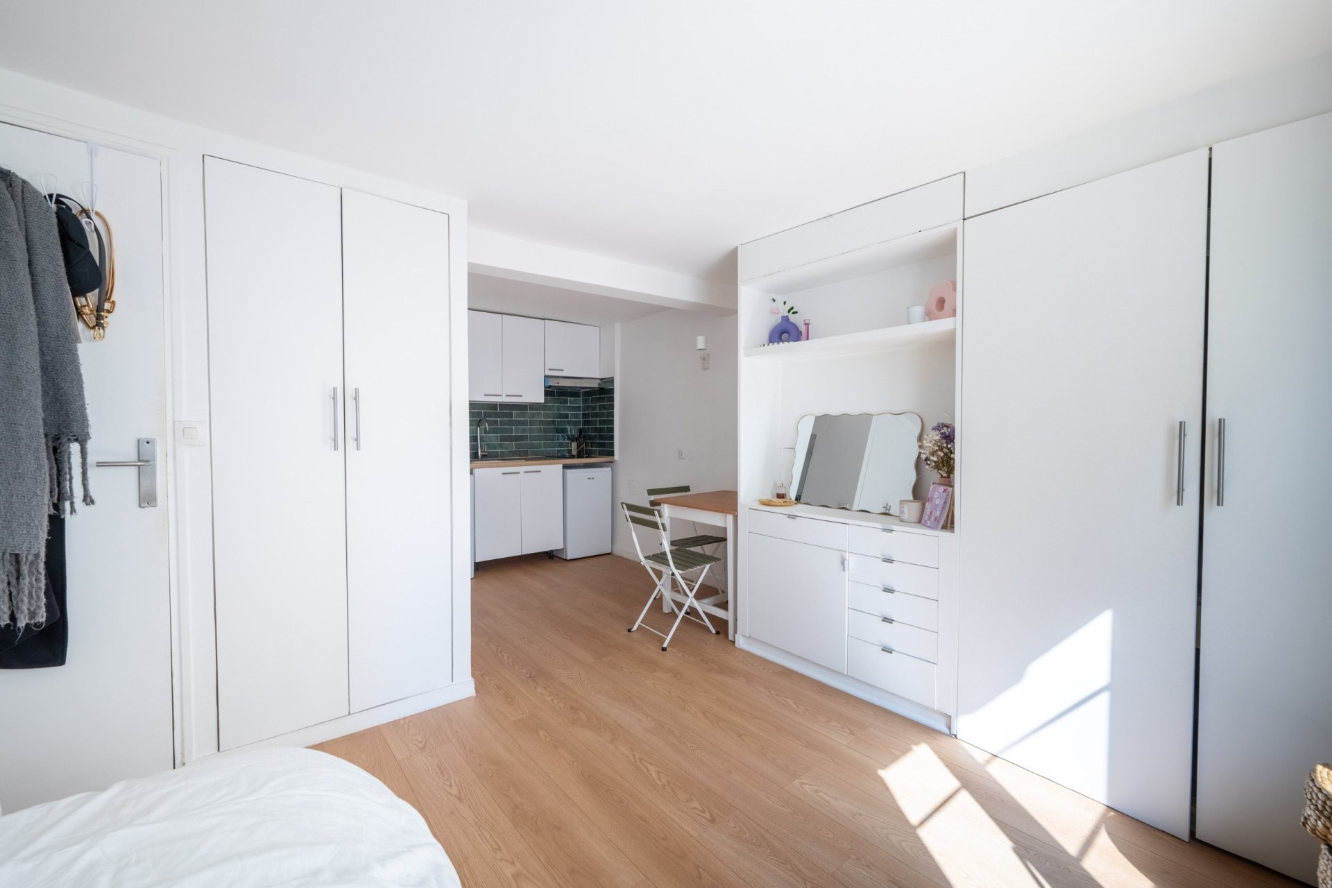 Vente Appartement 1&nbsp;pièce 20&nbsp;m² Paris 18