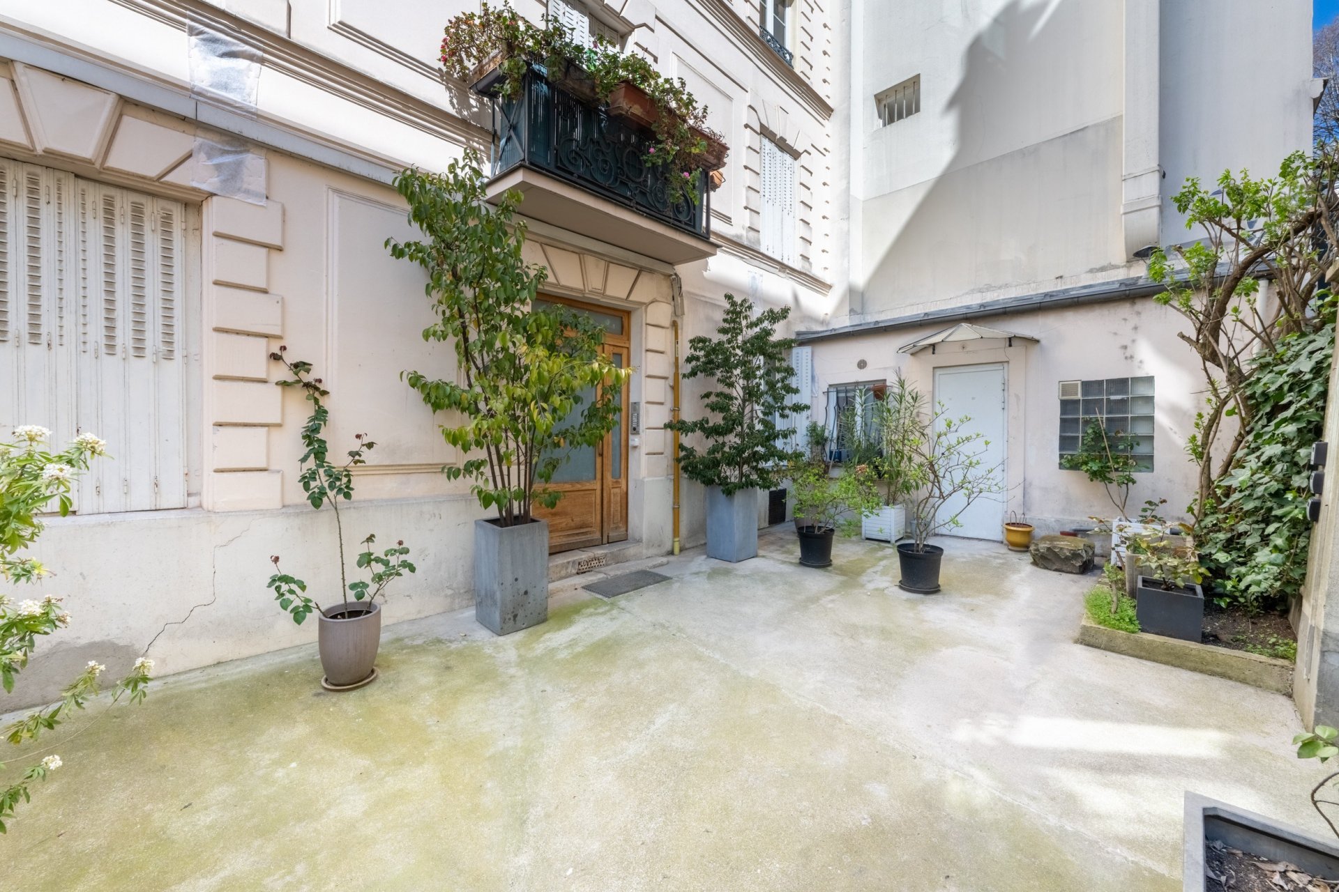Vente Appartement 1&nbsp;pièce 20&nbsp;m² Paris 18