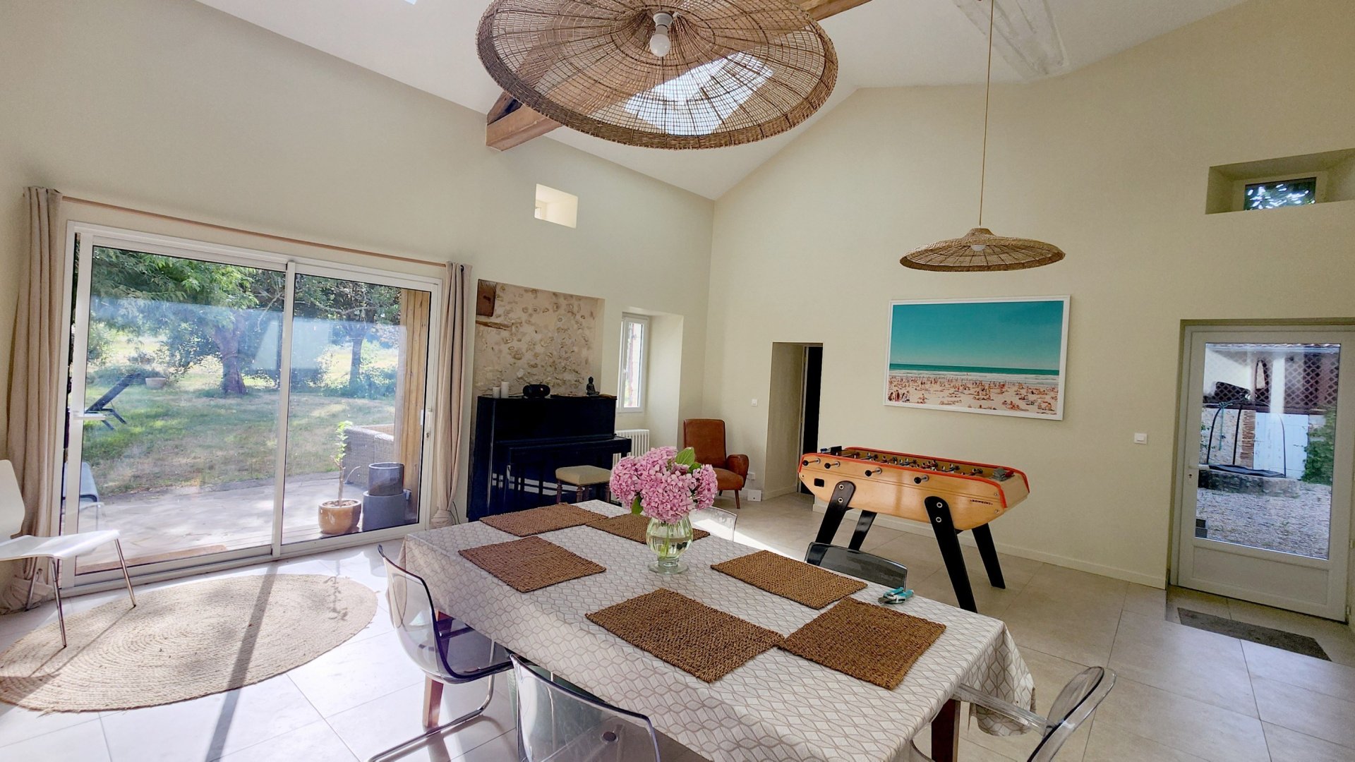 Vente Maison 10&nbsp;Pièces 286&nbsp;m² Neuvic