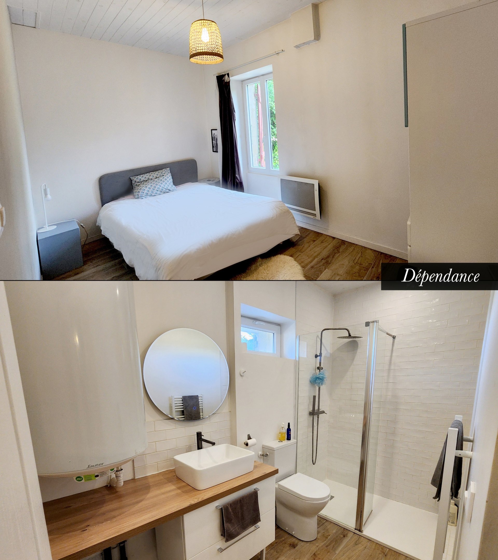 Vente Maison 10&nbsp;Pièces 286&nbsp;m² Neuvic