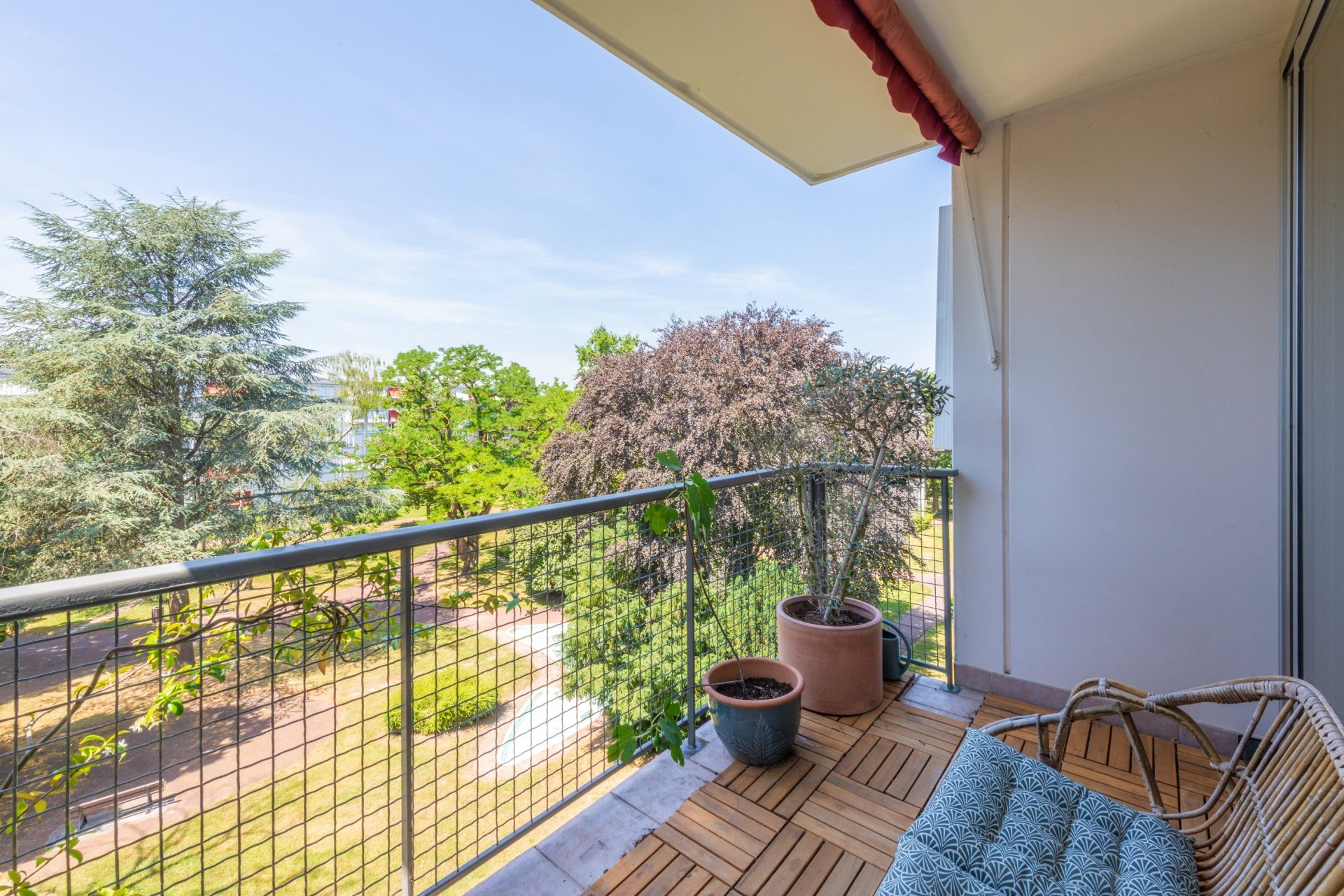 Vente Appartement 3&nbsp;Pièces 60&nbsp;m² Marly-le-Roi