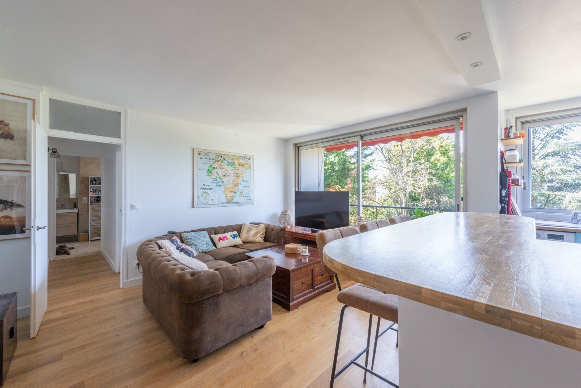 Vente Appartement 3&nbsp;Pièces 60&nbsp;m² Marly-le-Roi