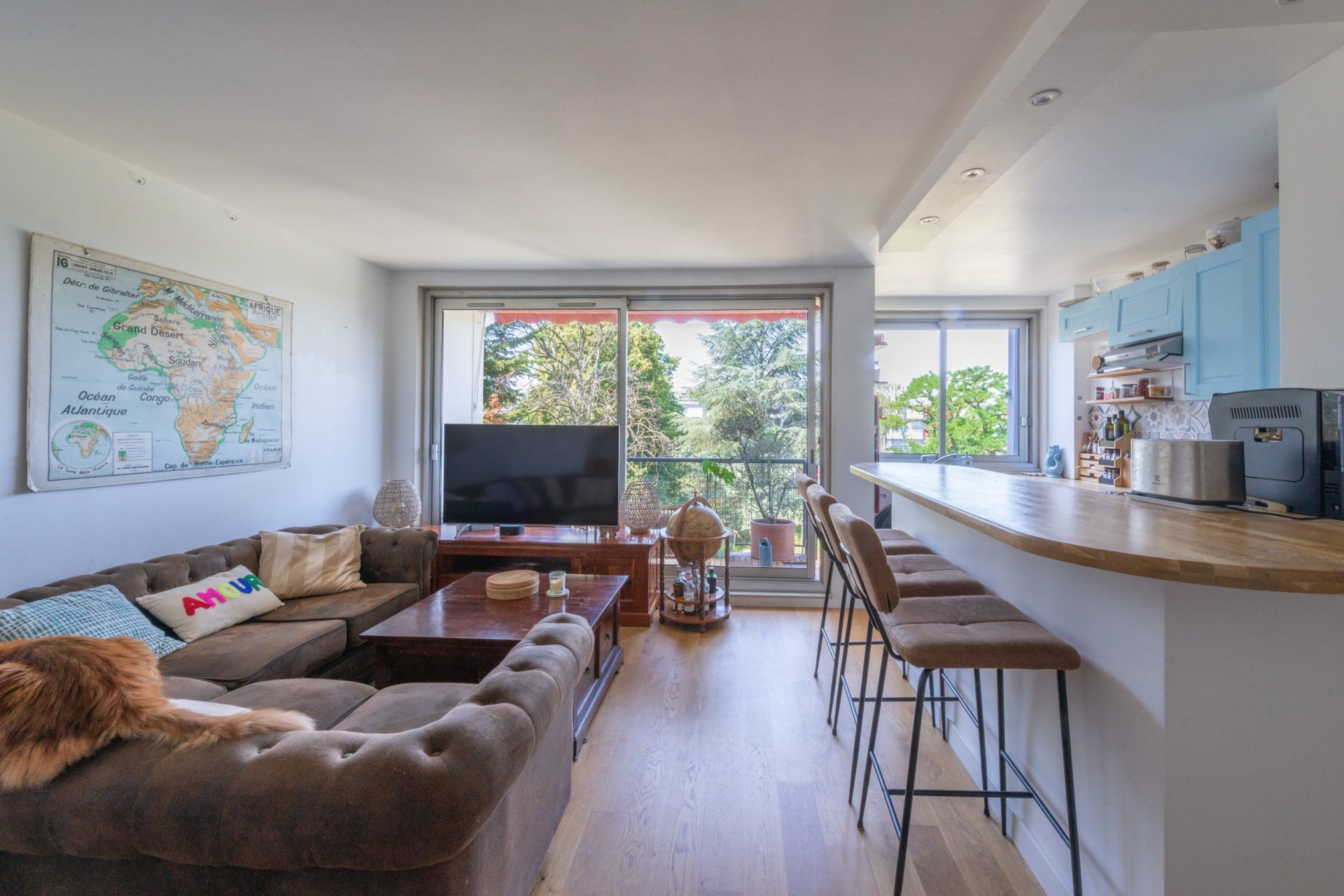 Vente Appartement 3&nbsp;Pièces 60&nbsp;m² Marly-le-Roi