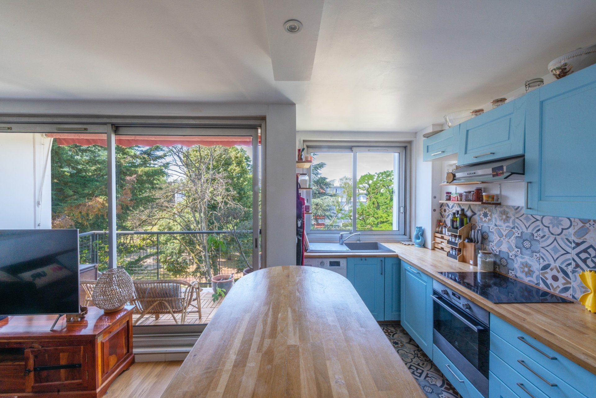 Vente Appartement 3&nbsp;Pièces 60&nbsp;m² Marly-le-Roi