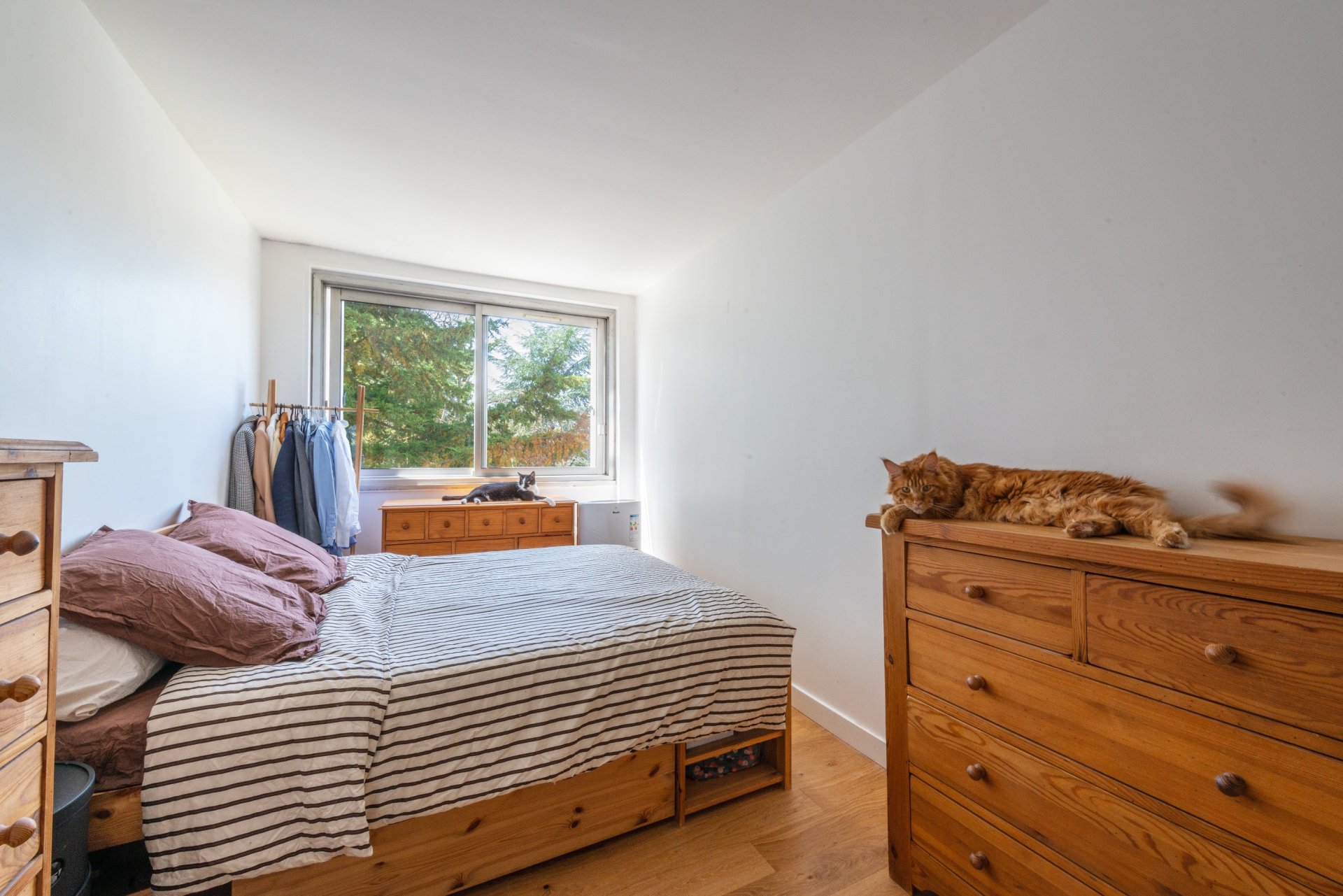 Vente Appartement 3&nbsp;Pièces 60&nbsp;m² Marly-le-Roi