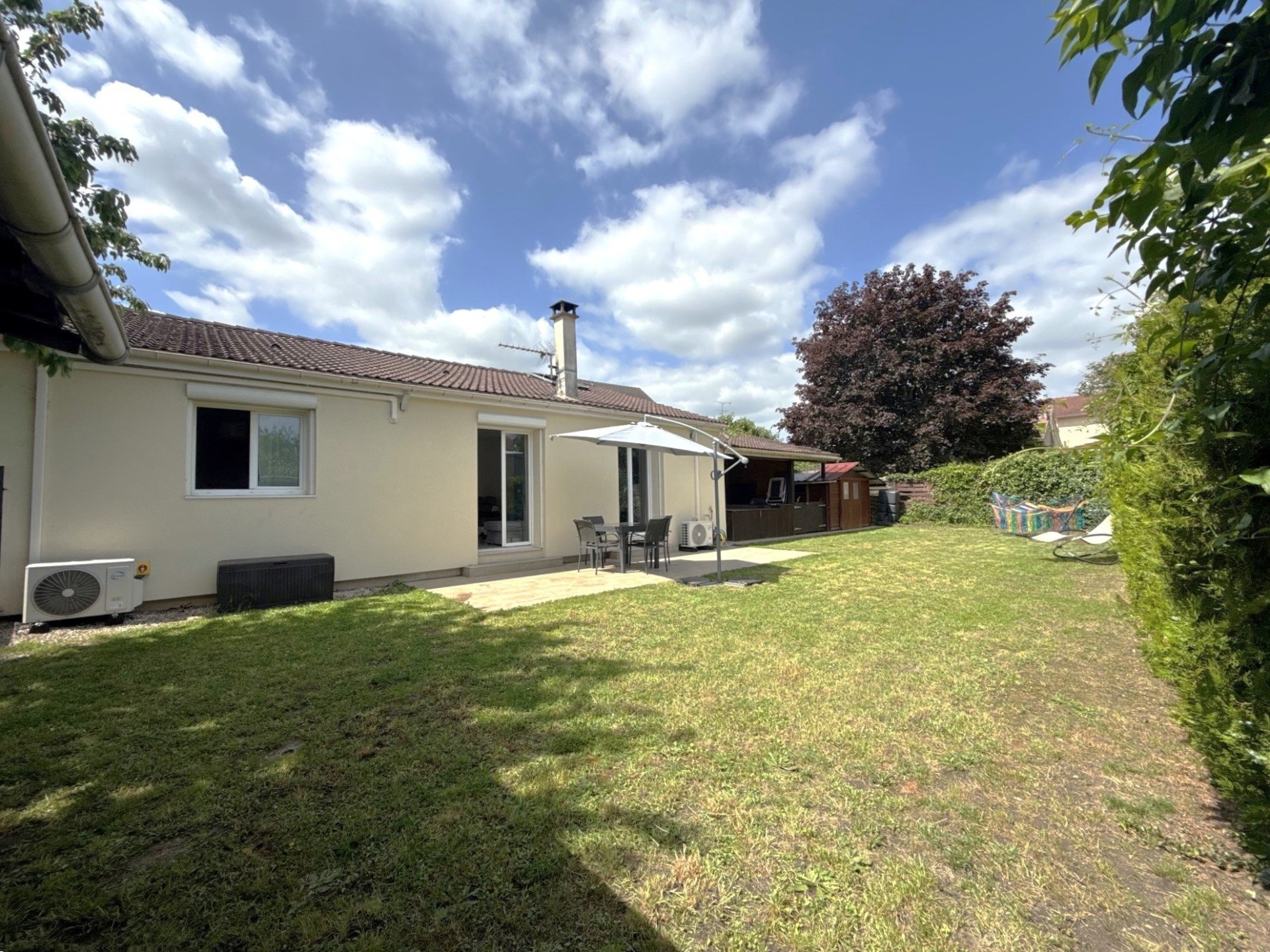 Vente Maison 5&nbsp;Pièces 100&nbsp;m² Houilles