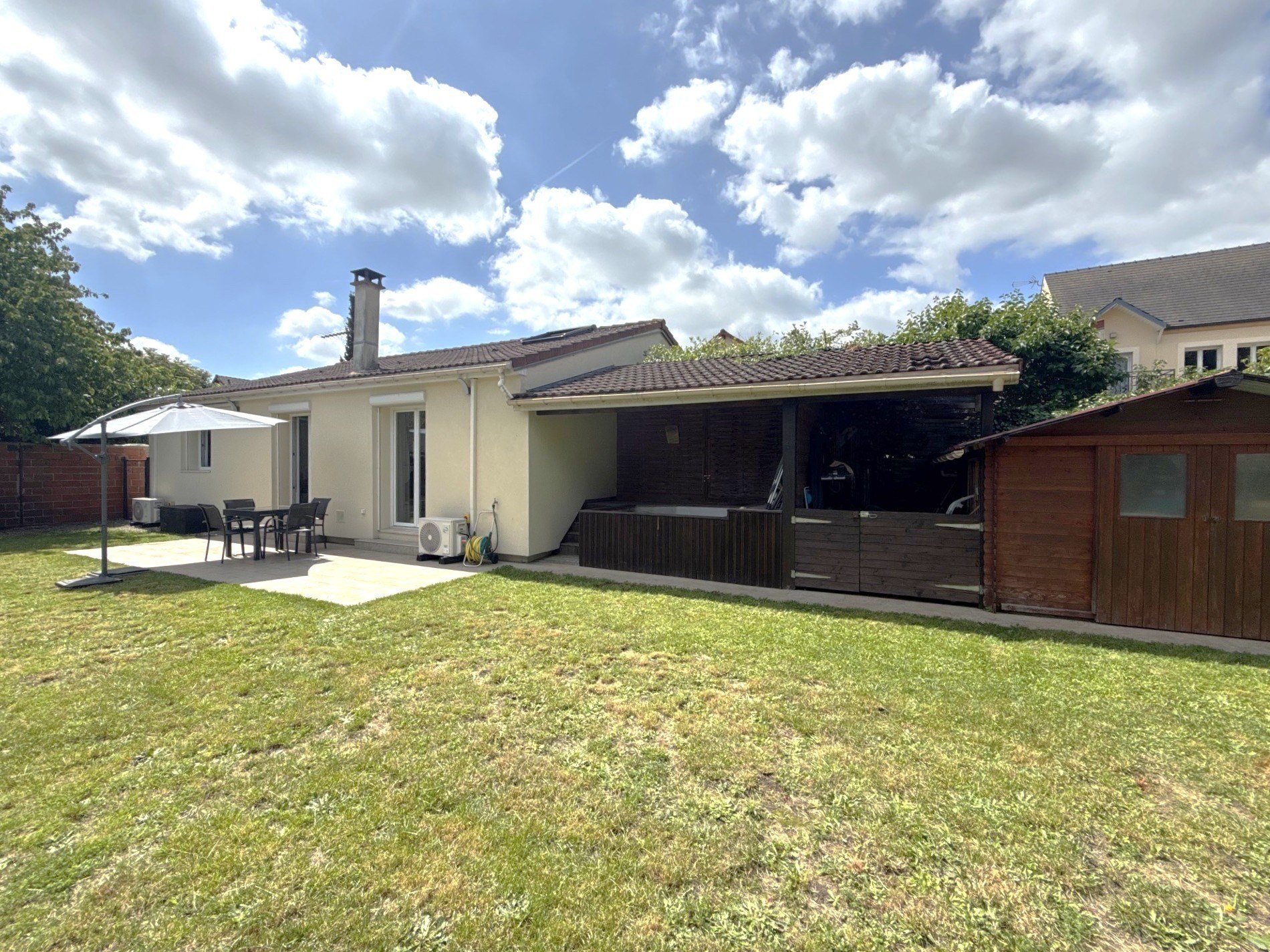 Vente Maison 5&nbsp;Pièces 100&nbsp;m² Houilles