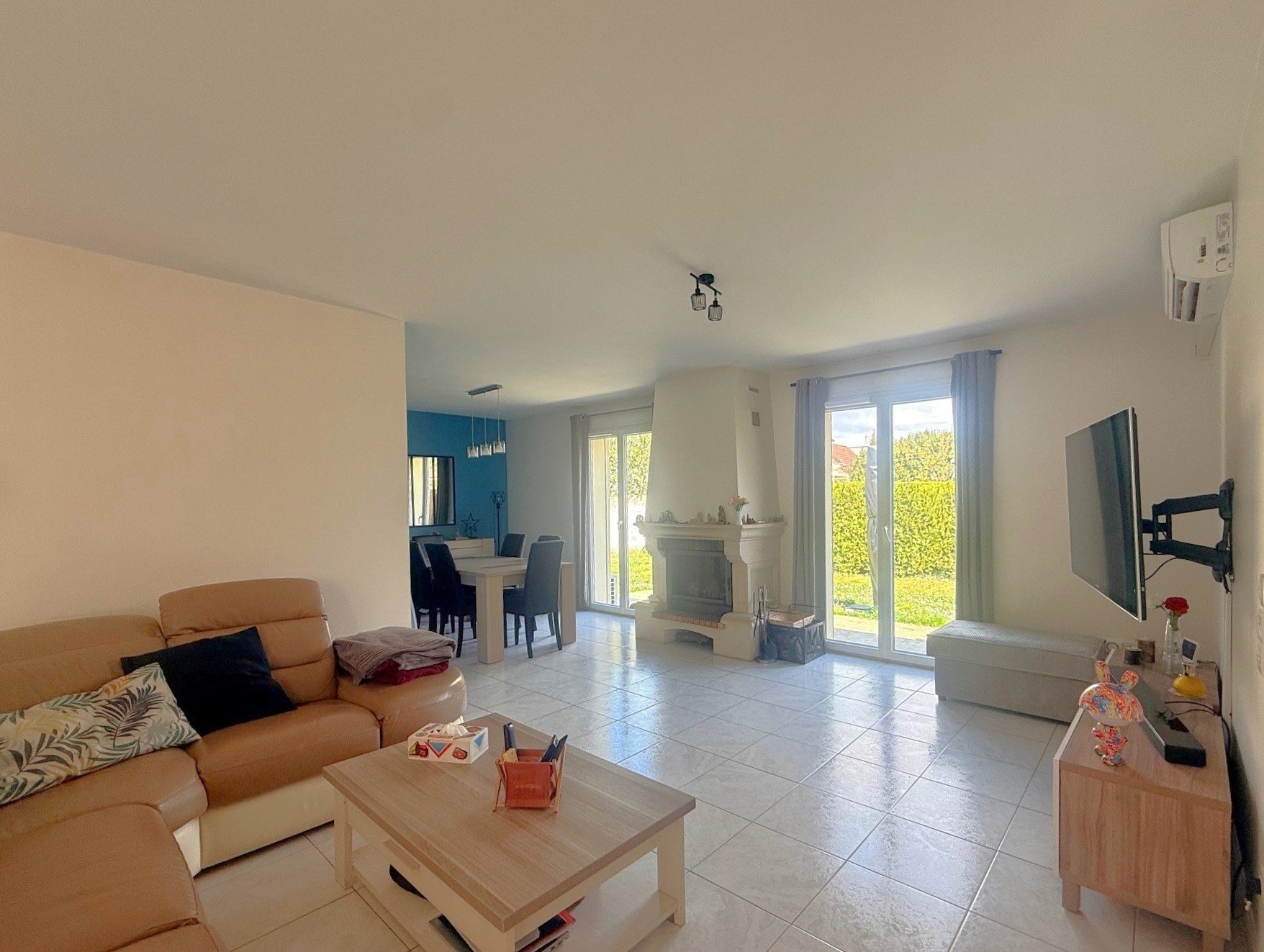 Vente Maison 5&nbsp;Pièces 100&nbsp;m² Houilles