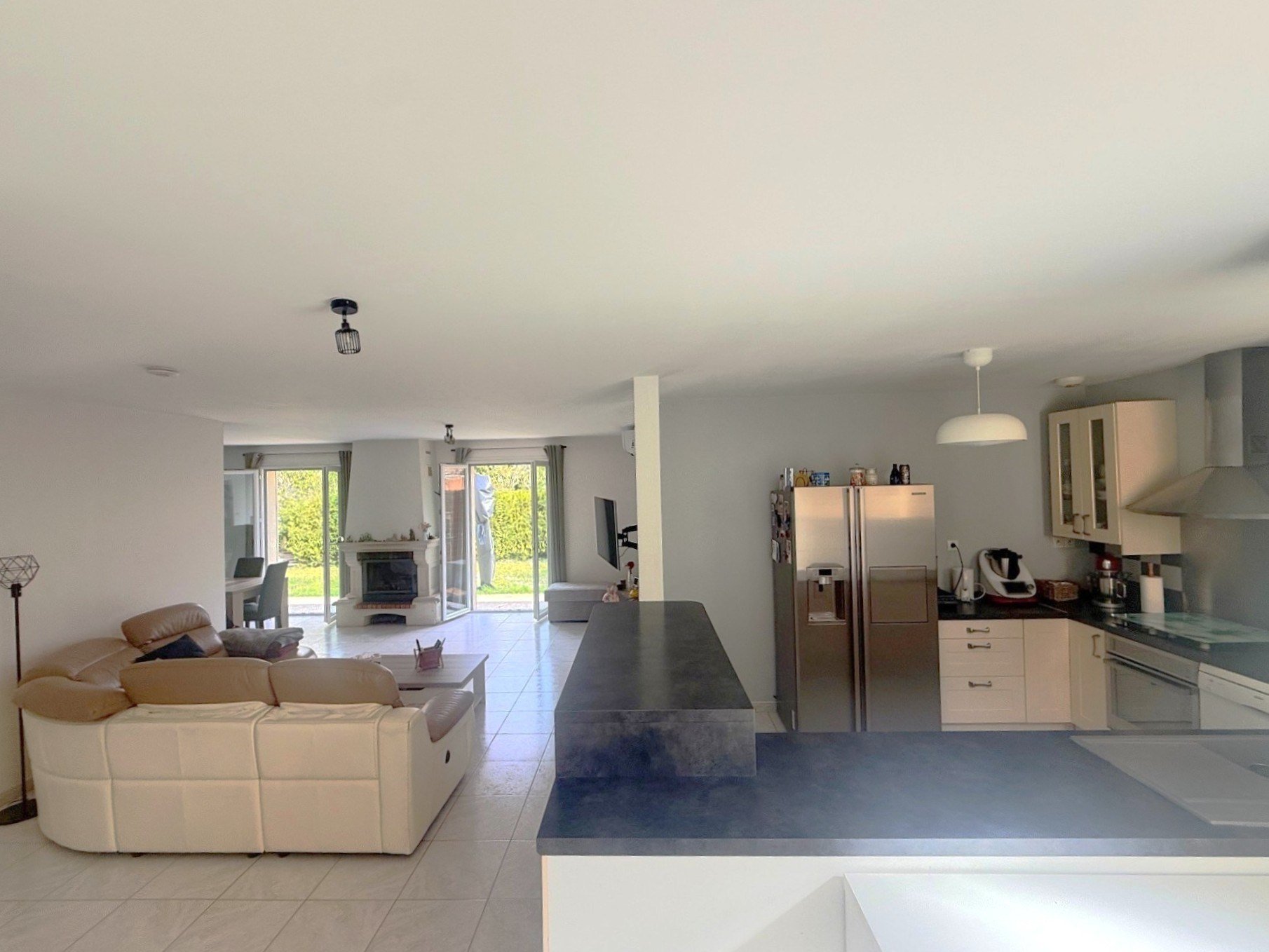 Vente Maison 5&nbsp;Pièces 100&nbsp;m² Houilles