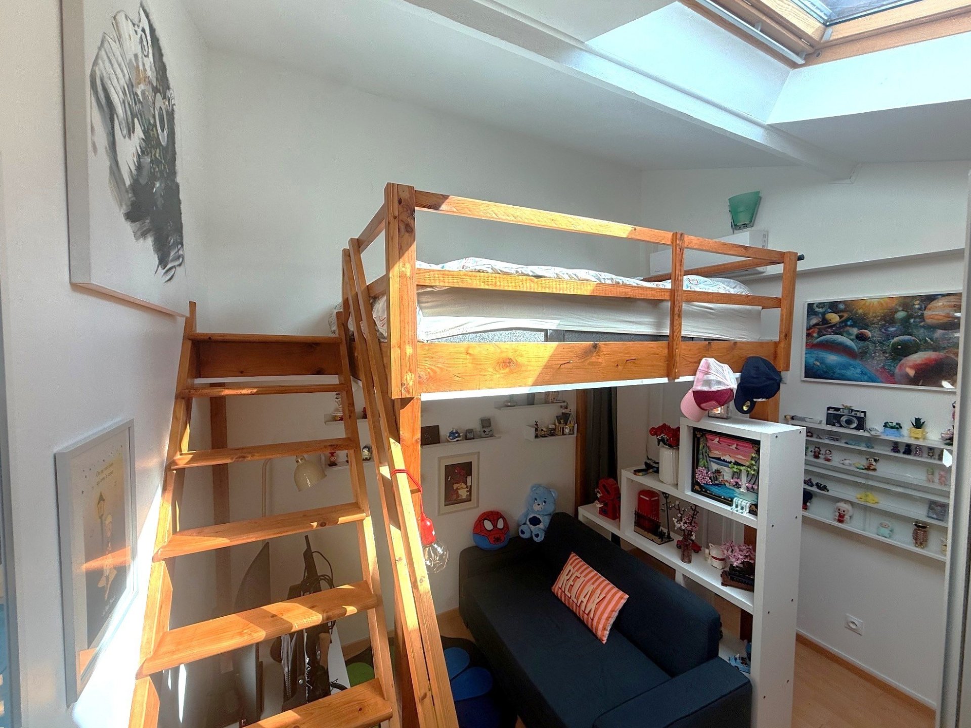 Vente Maison 5&nbsp;Pièces 100&nbsp;m² Houilles
